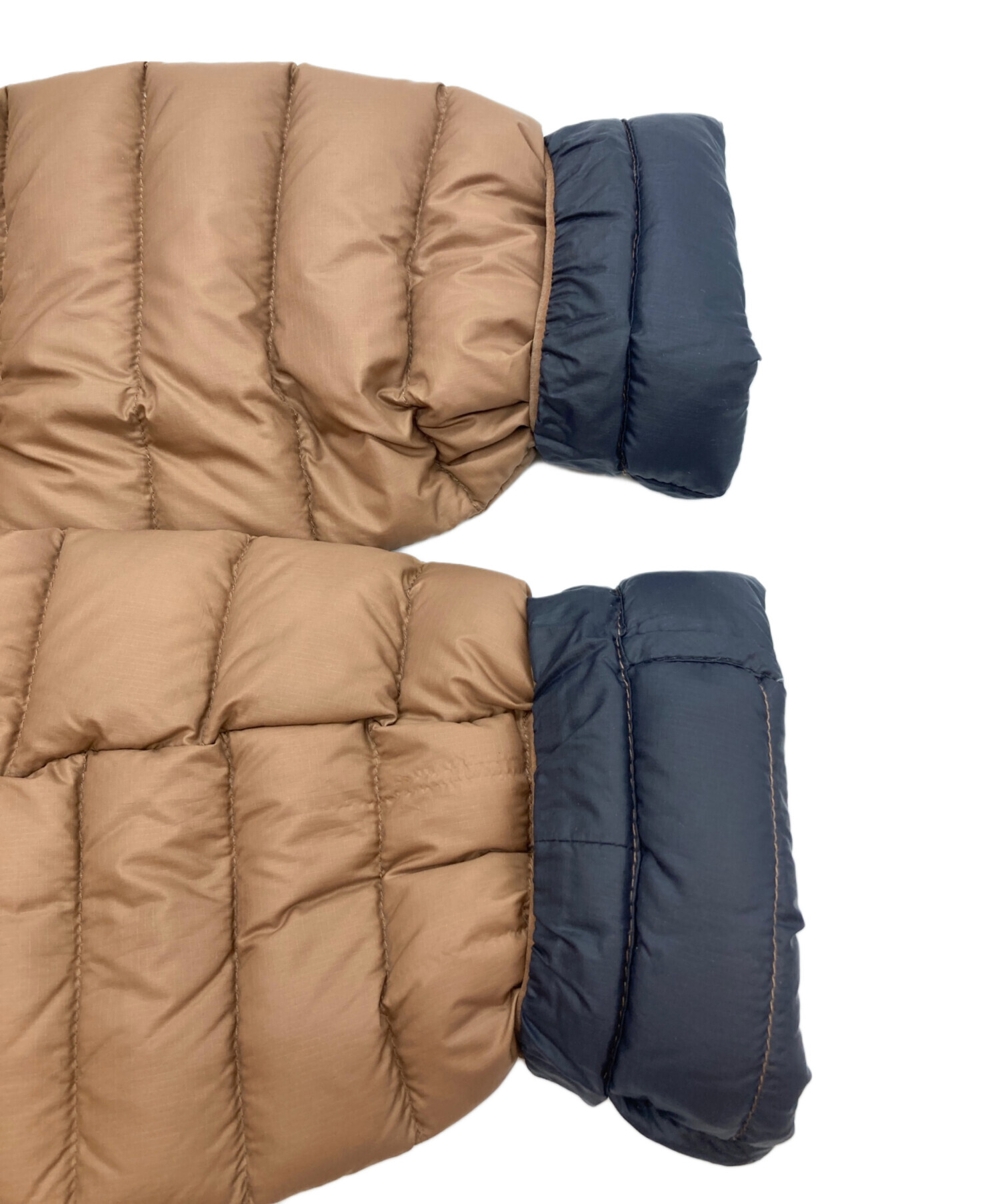 中古・古着通販】Patagonia (パタゴニア) ダウンジャケット ブラウン