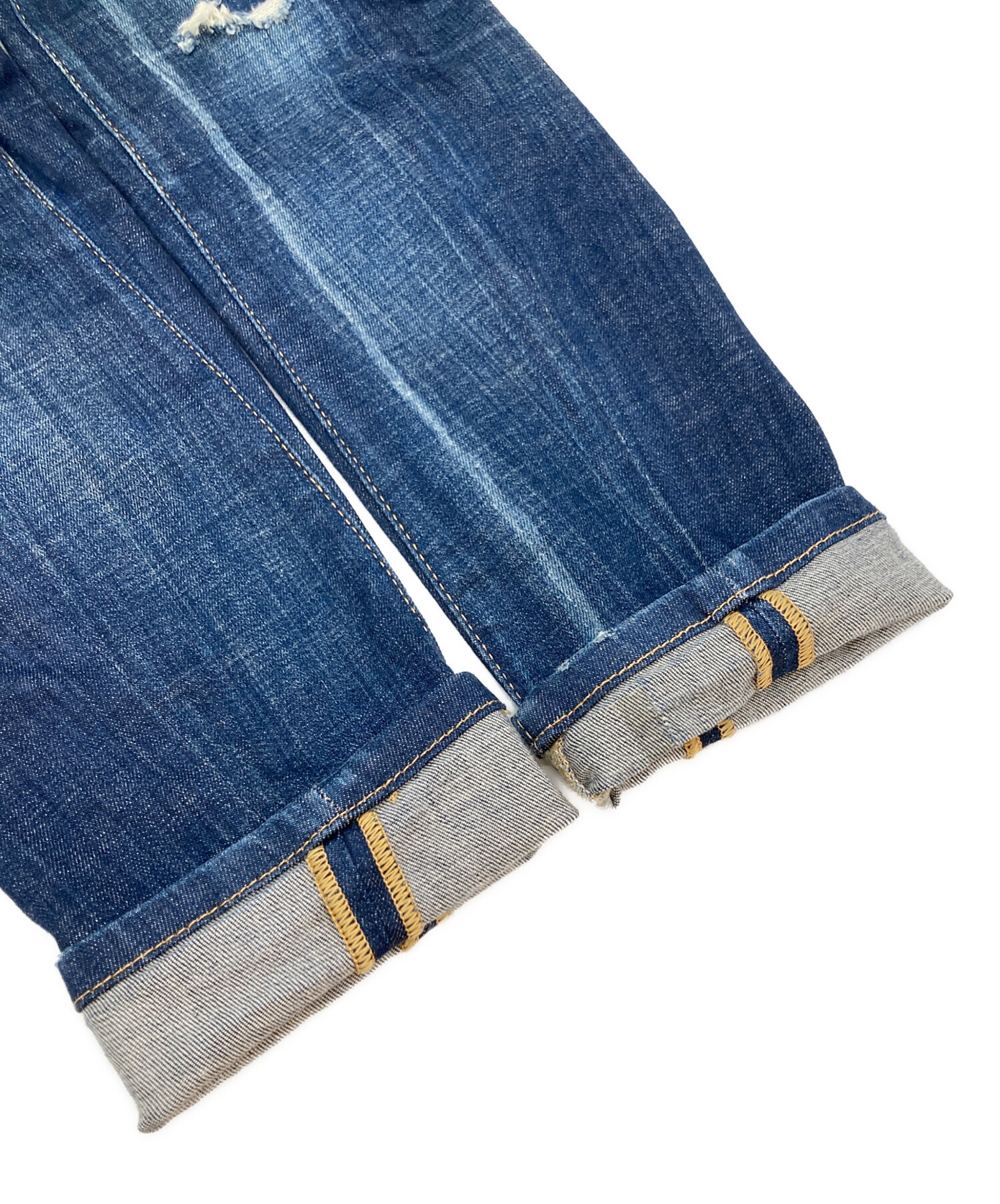 中古・古着通販】DSQUARED2 (ディースクエアード) TIDY BIKER JEAN