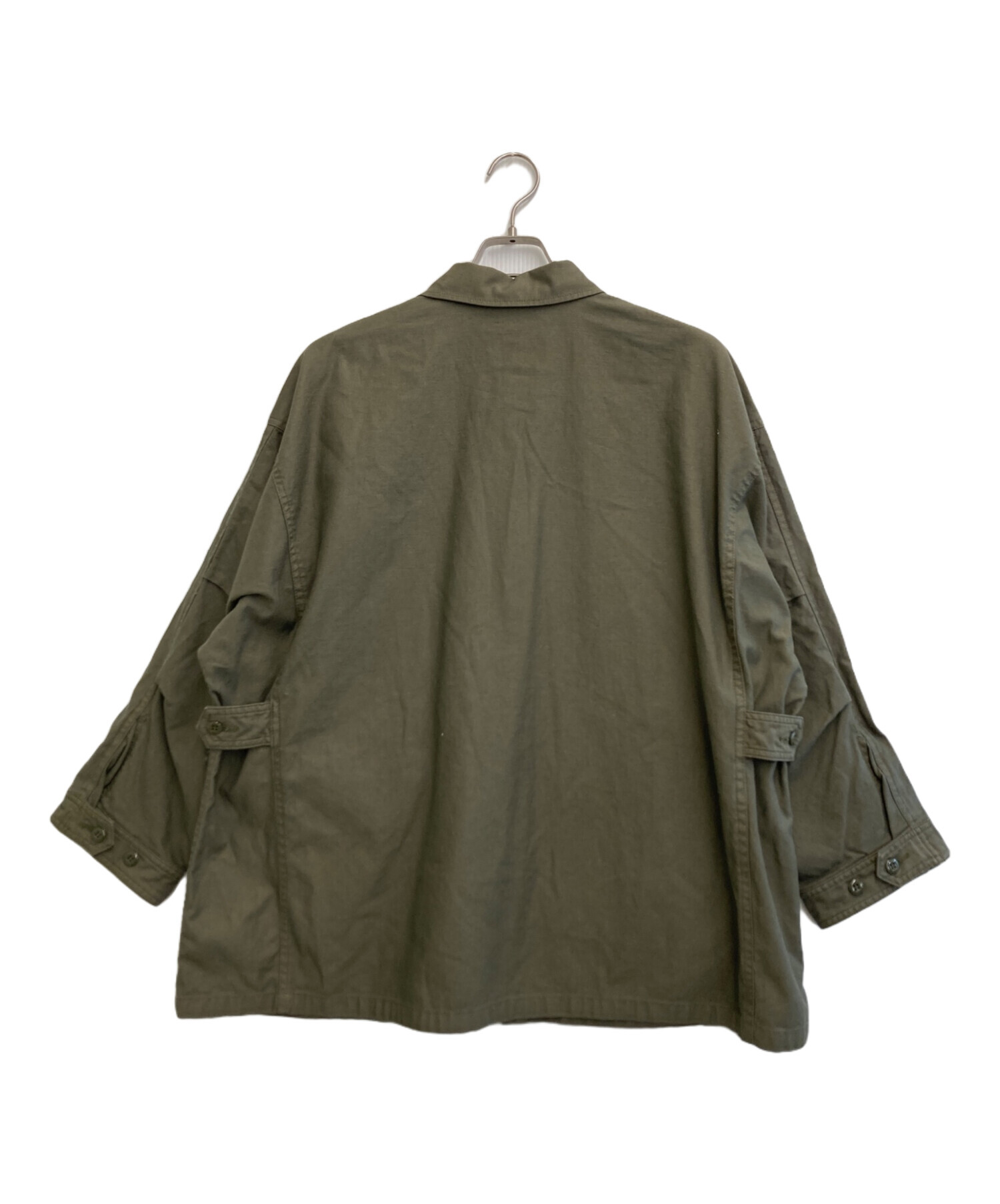 中古・古着通販】OUTDOOR (アウトドア) ミリタリーテントライン