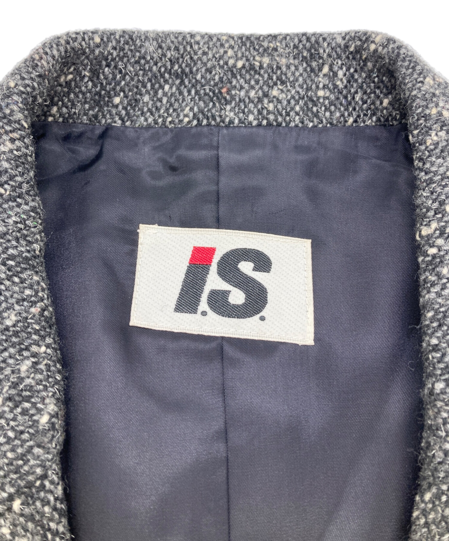 中古・古着通販】I.S. ISSEY MIYAKE (イッセイ ミヤケ) ウール