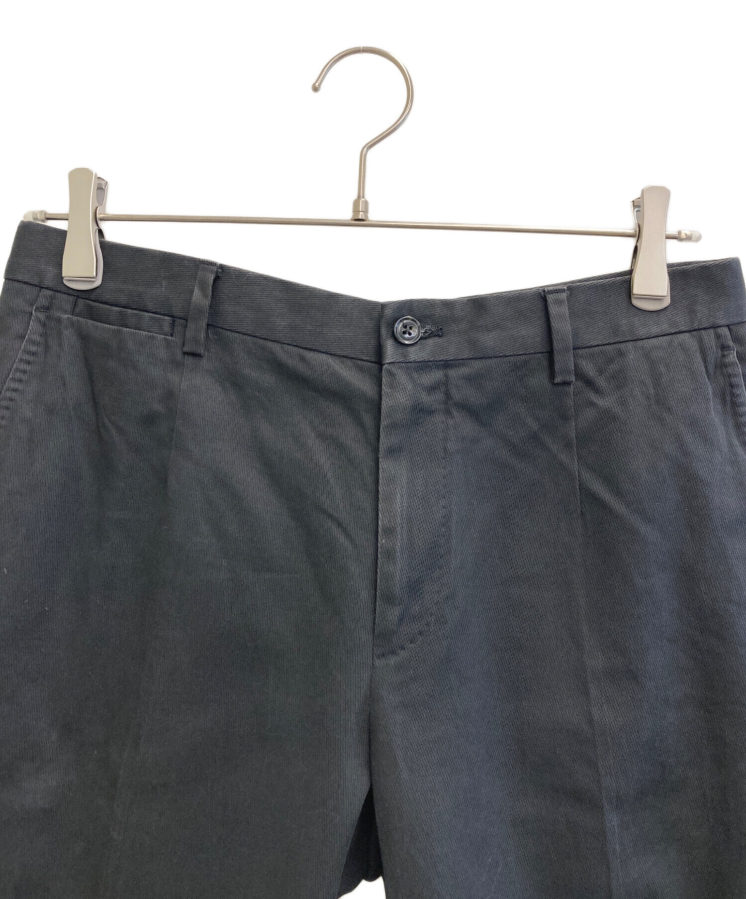 ドルチェ&ガッバーナ ワークパンツ 48 Dolce & Gabbana グレー 中古・古着通販】DOLCE & GABBANA (ドルチェ＆ガッバーナ) パンツ