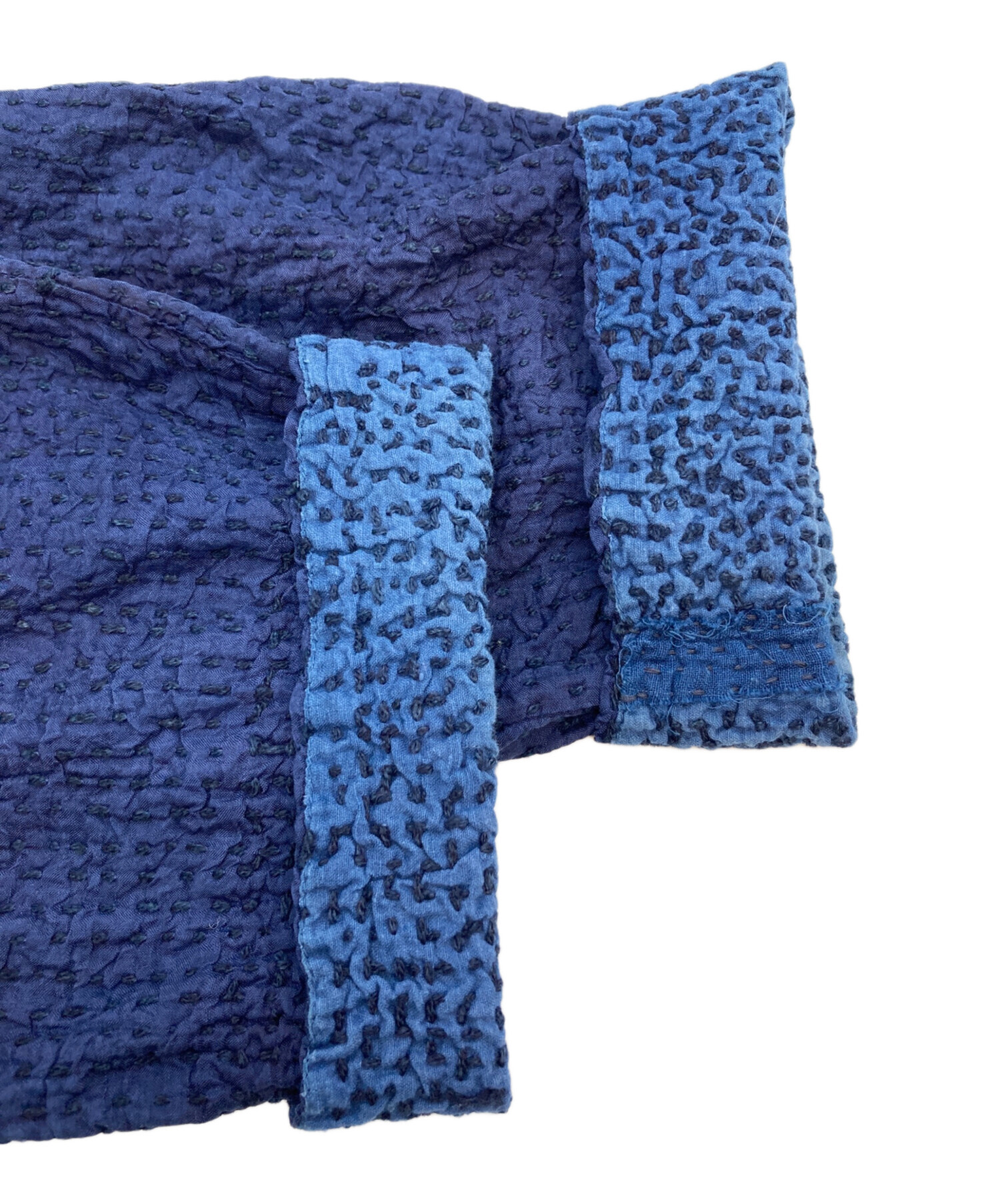 中古・古着通販】maku textiles (マクテキスタイルズ) インディゴ染