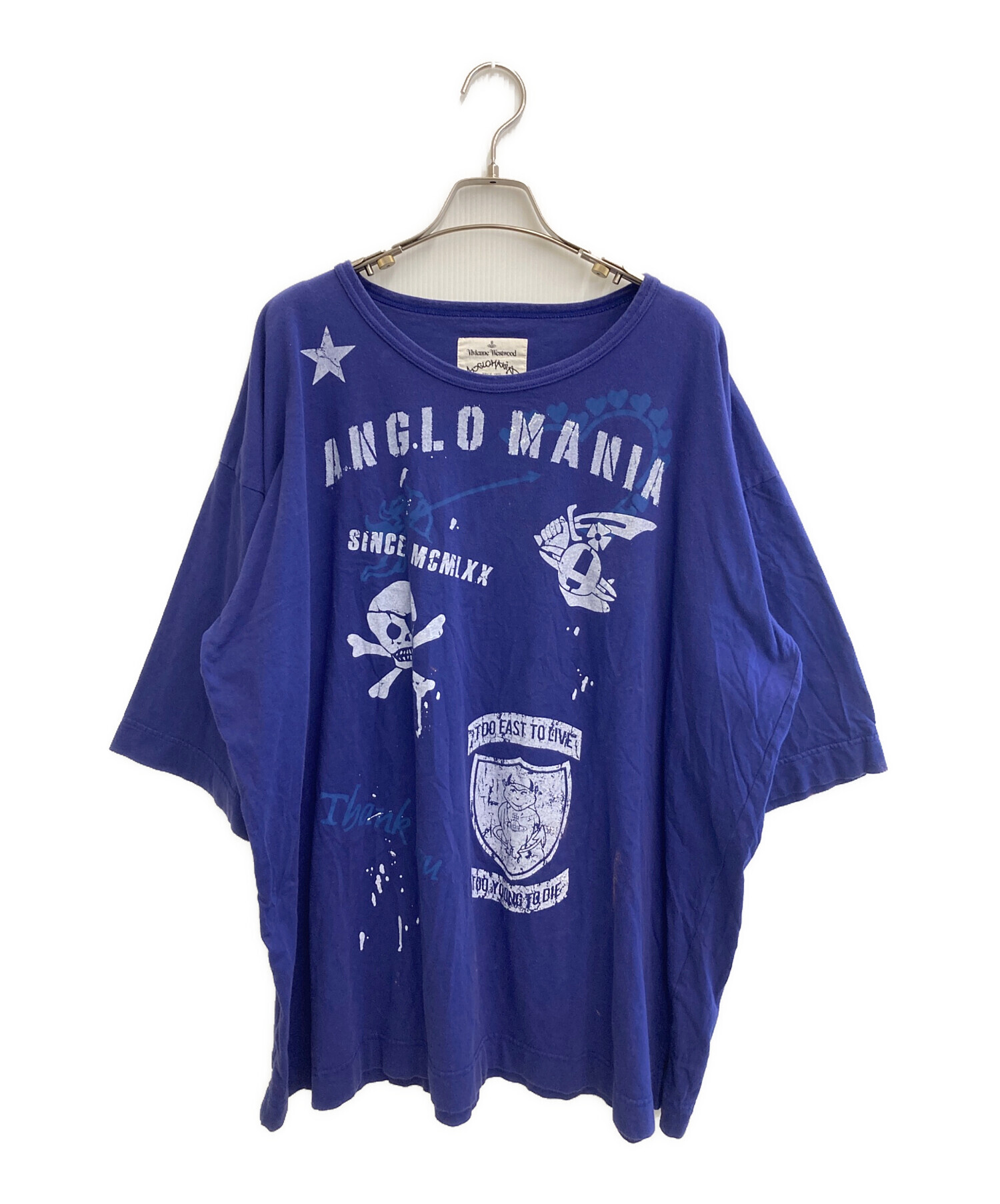 中古・古着通販】VIVIENNE WESTWOOD ANGLOMANIA (ヴィヴィアンウエスト