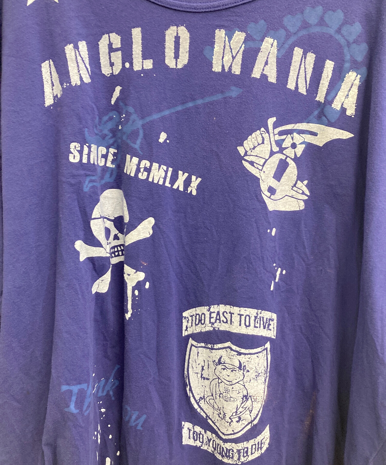 中古・古着通販】VIVIENNE WESTWOOD ANGLOMANIA (ヴィヴィアンウエスト