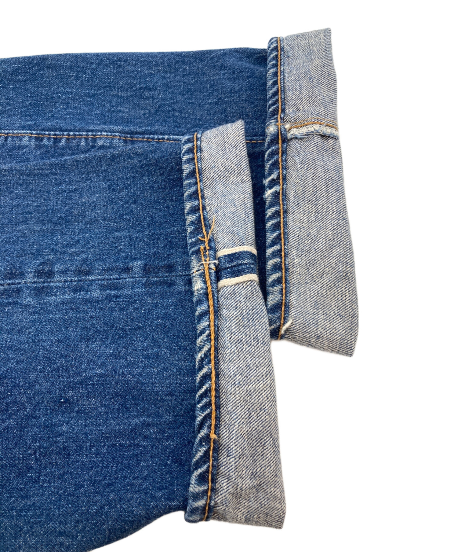 中古・古着通販】LEVI'S (リーバイス) 66前期 501デニムパンツ