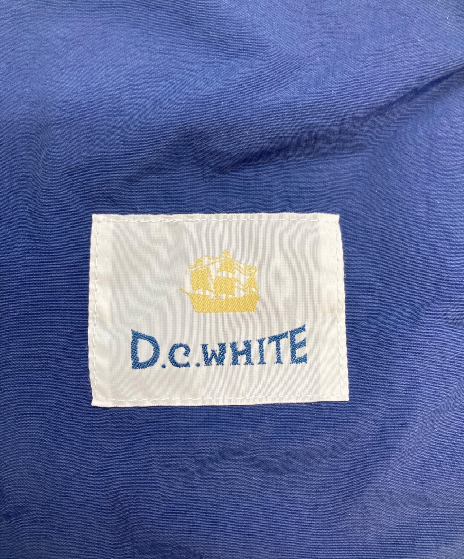 中古・古着通販】D.C.WHITE (ディーシーホワイト) Training Top 
