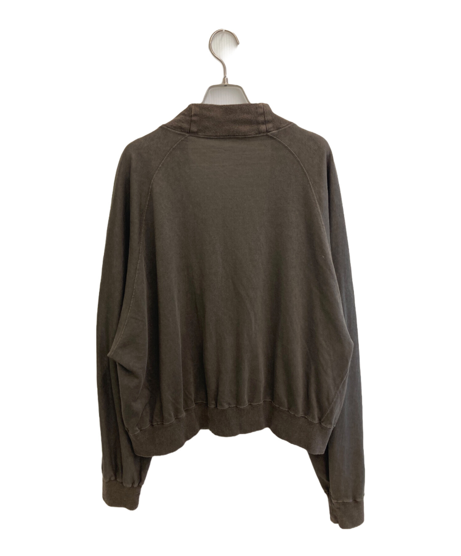 MUSE de Deuxieme Classe カーディガン M カーキ 【古着】【中古】【送料無料】 中古・古着通販】MUSE de Deuxieme Classe (ミューズ ドゥーズィエム