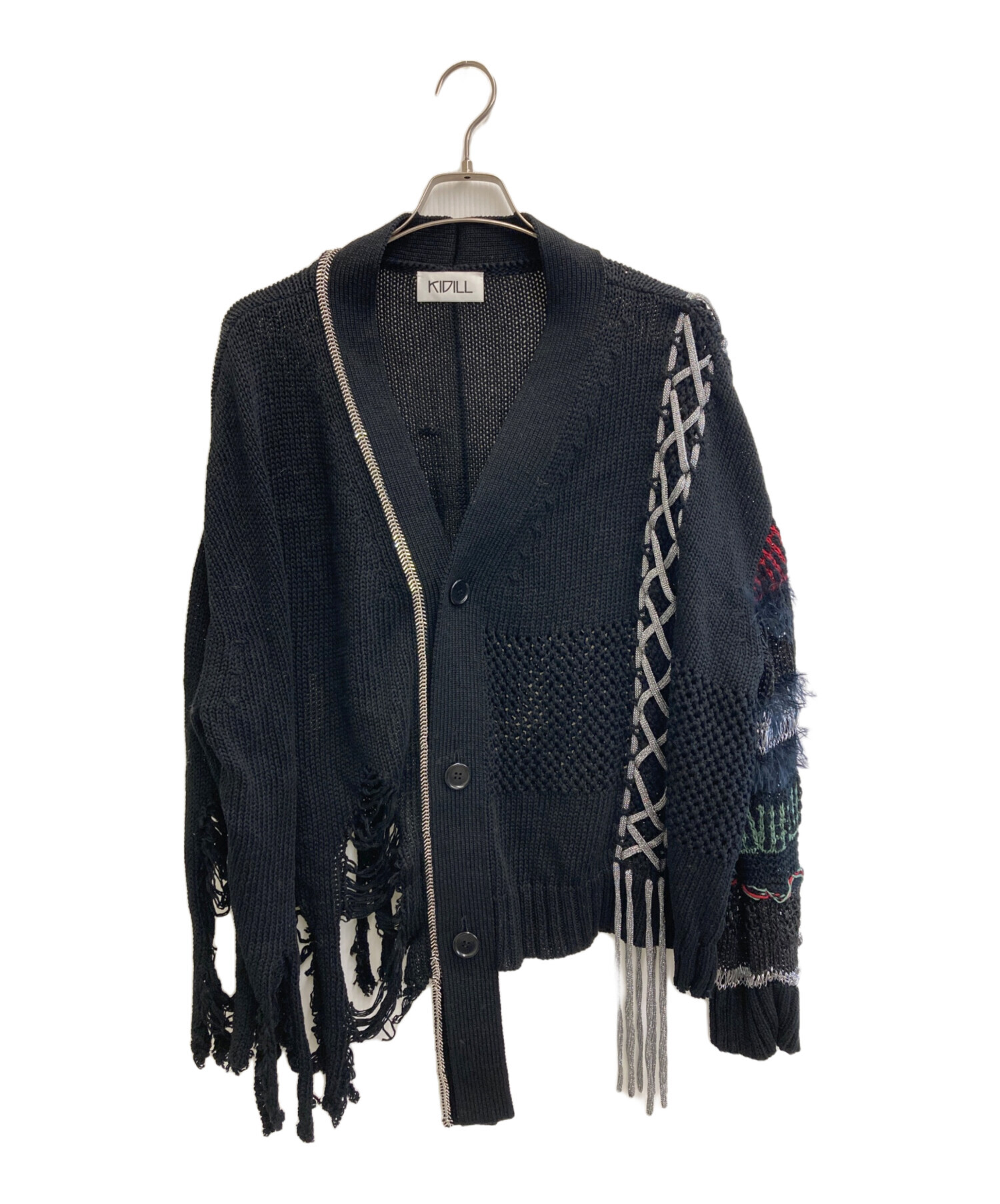 KIDILL rurumu 22ss ニット キディル KIDILL rurumu 22ss ニット キディル