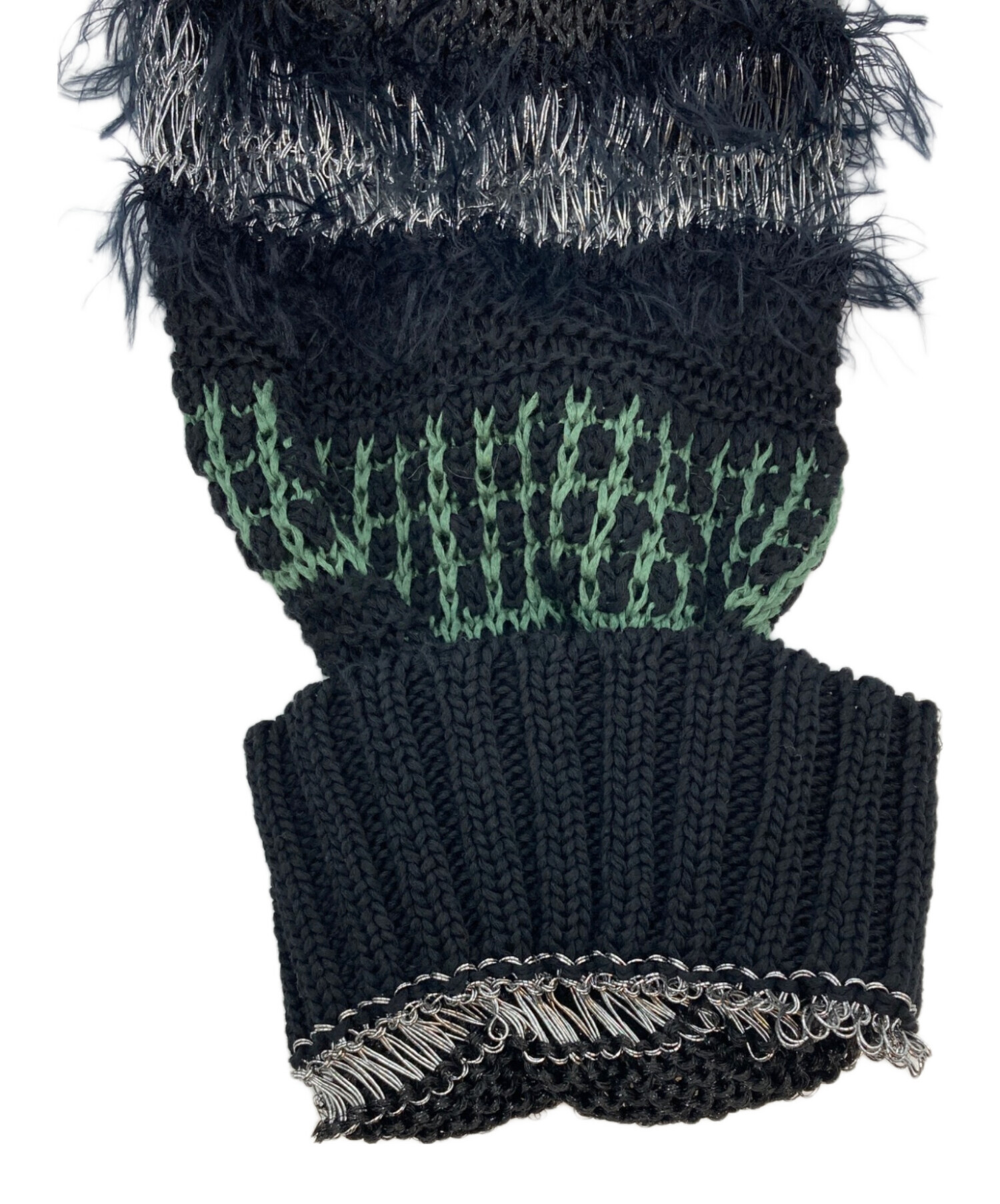 中古・古着通販】KIDILL (キディル) rurumu: (ルルムウ) DOCKING CRUSH