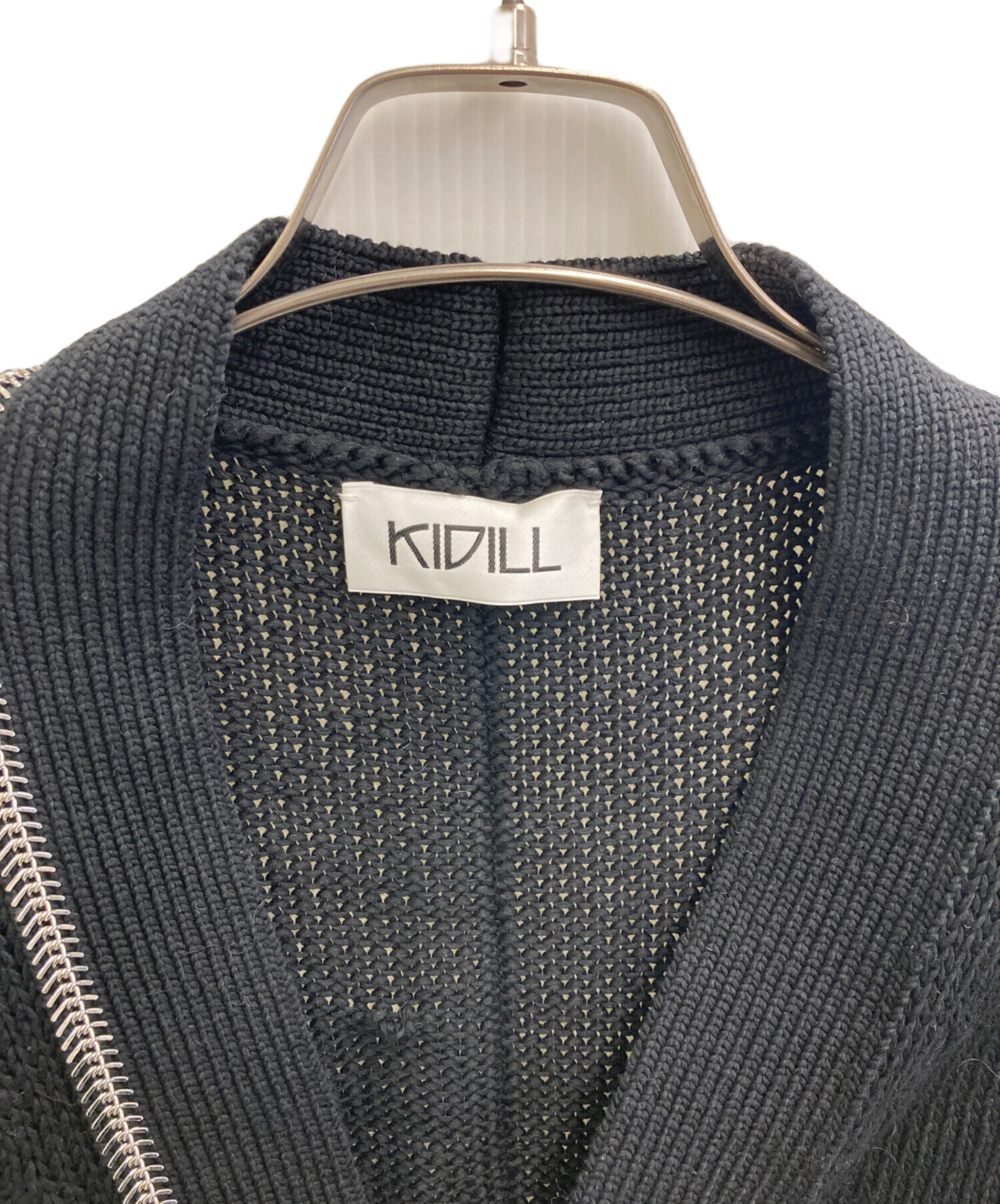 中古・古着通販】KIDILL (キディル) rurumu: (ルルムウ) DOCKING CRUSH