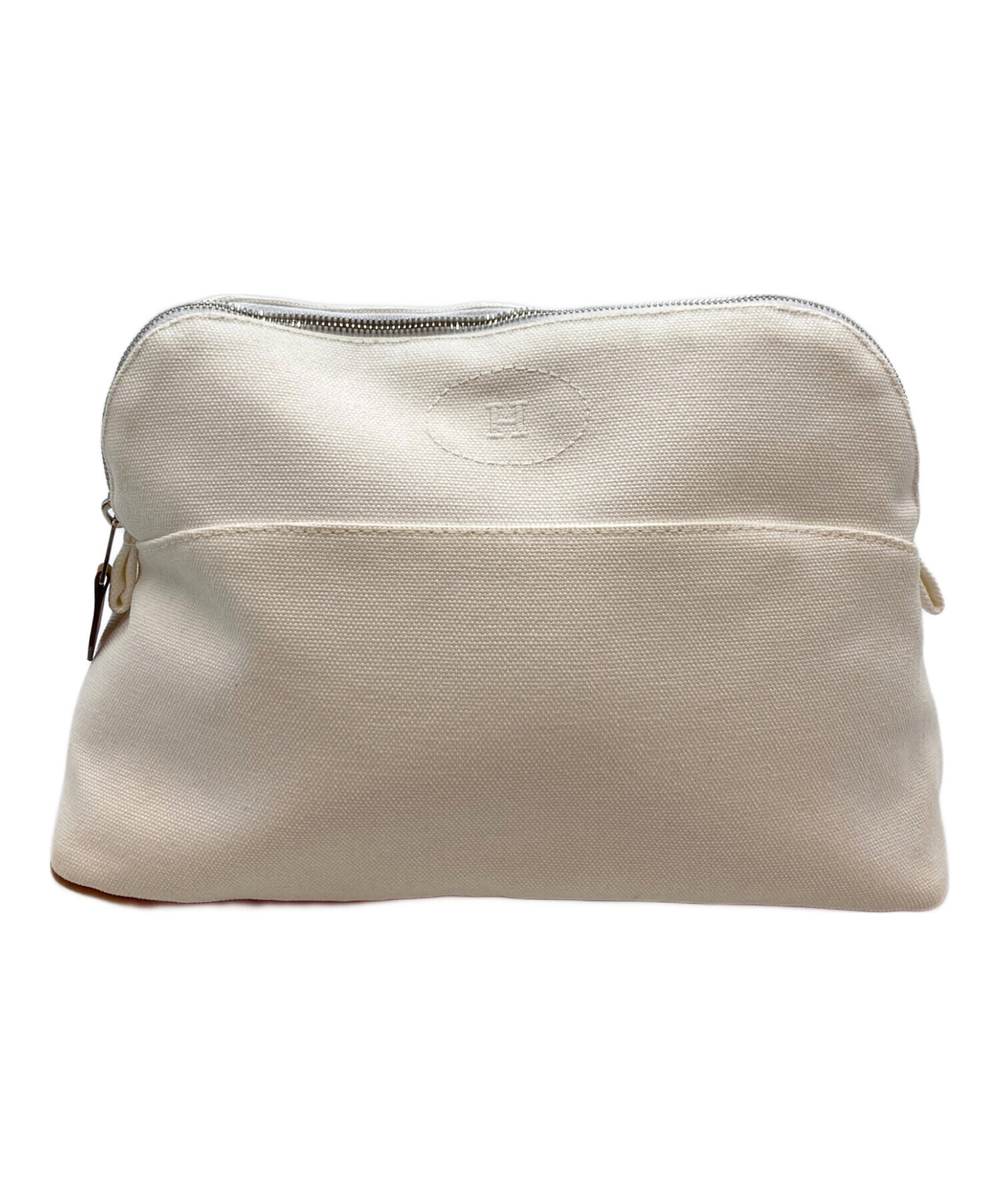 中古・古着通販】HERMES (エルメス) ボリード ポーチMM サイズ 