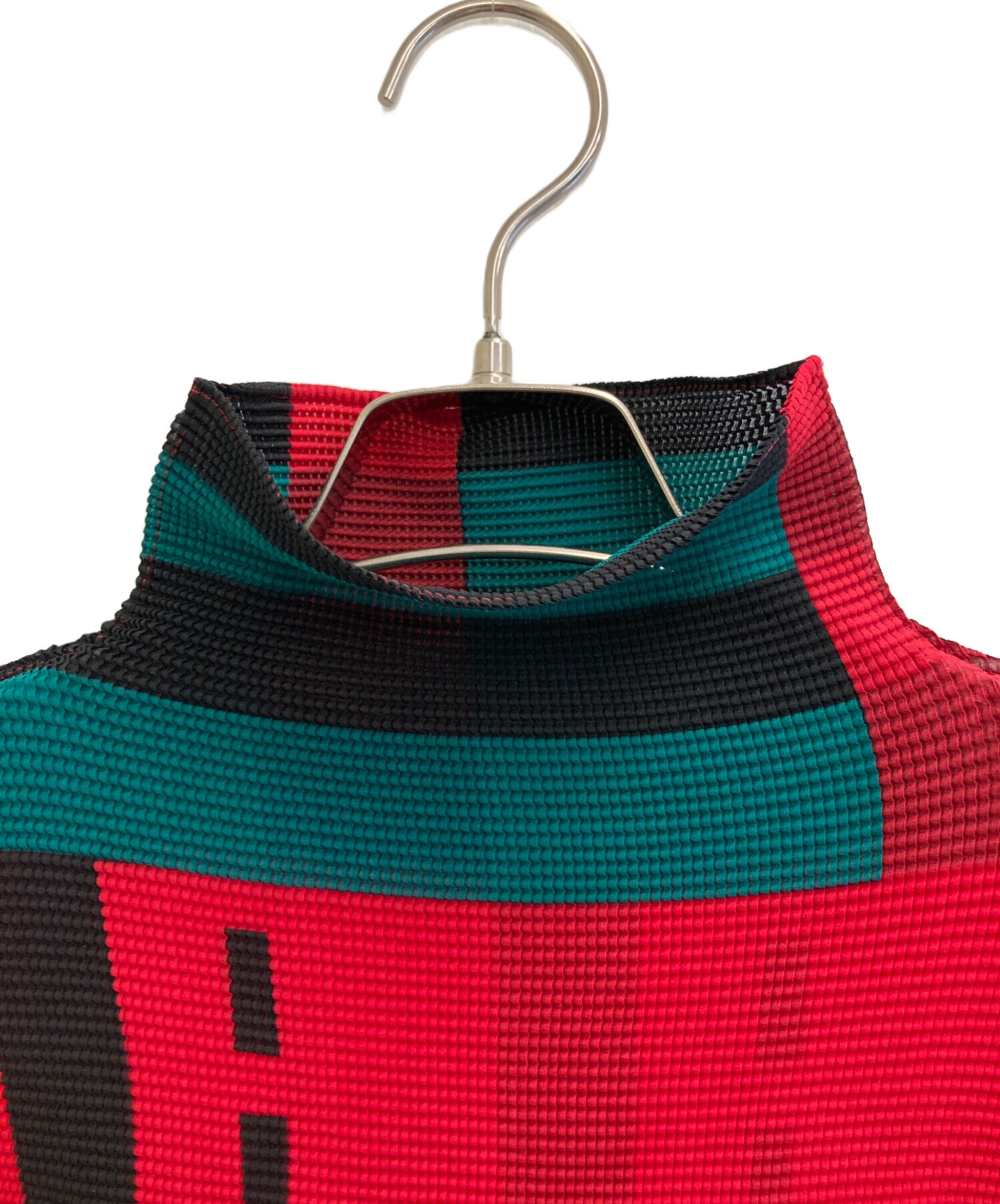 中古・古着通販】me ISSEY MIYAKE (ミーイッセイ ミヤケ) ハイネック