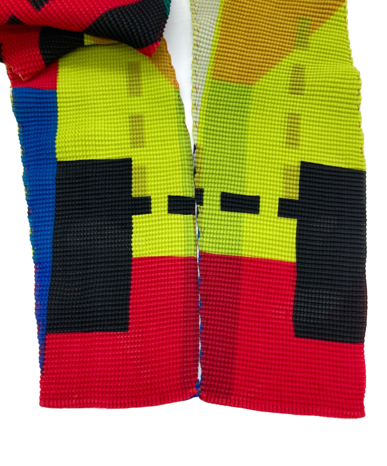 中古・古着通販】me ISSEY MIYAKE (ミーイッセイ ミヤケ) ハイネック