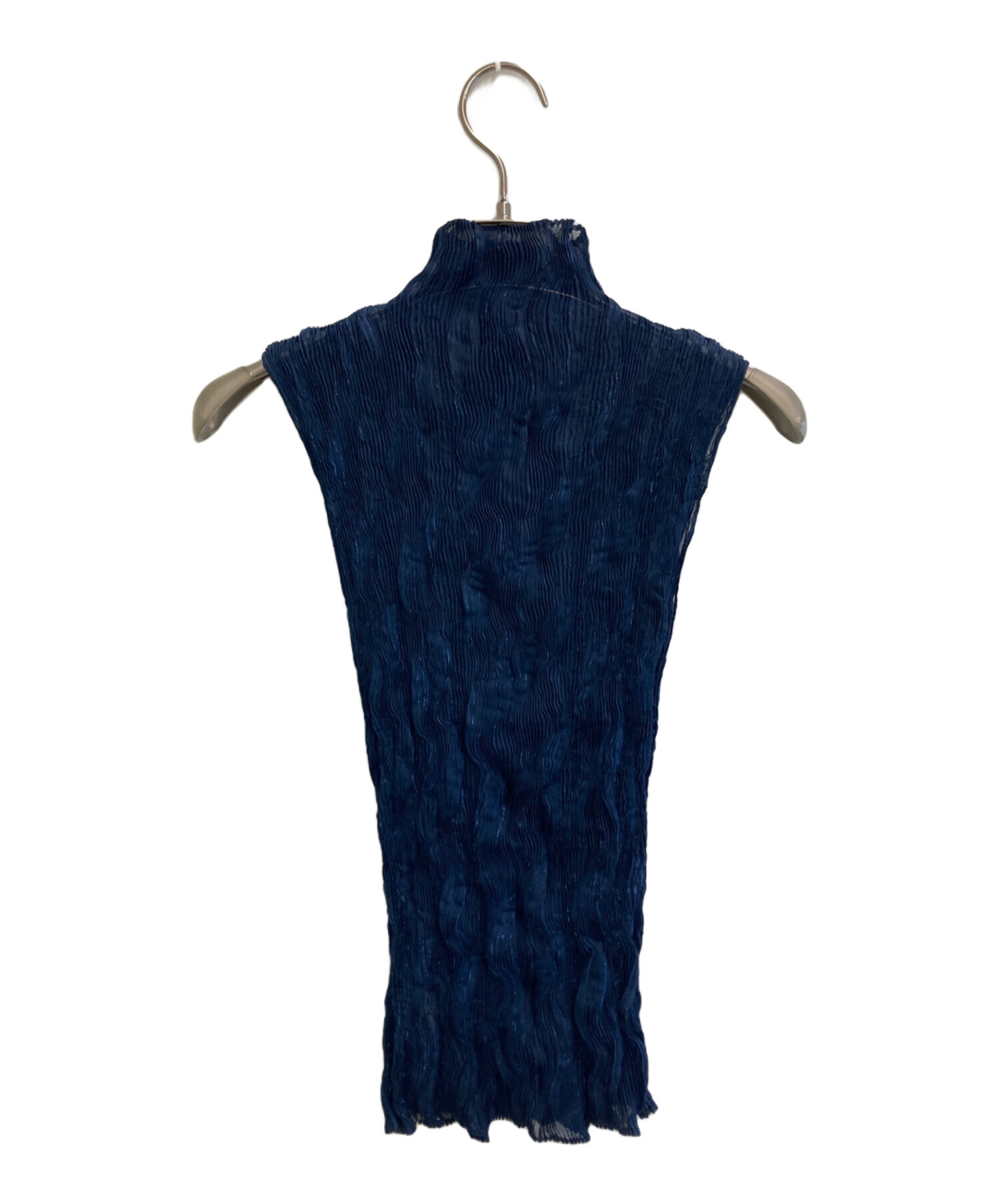 中古・古着通販】ISSEY MIYAKE (イッセイミヤケ) シフォンプリーツ