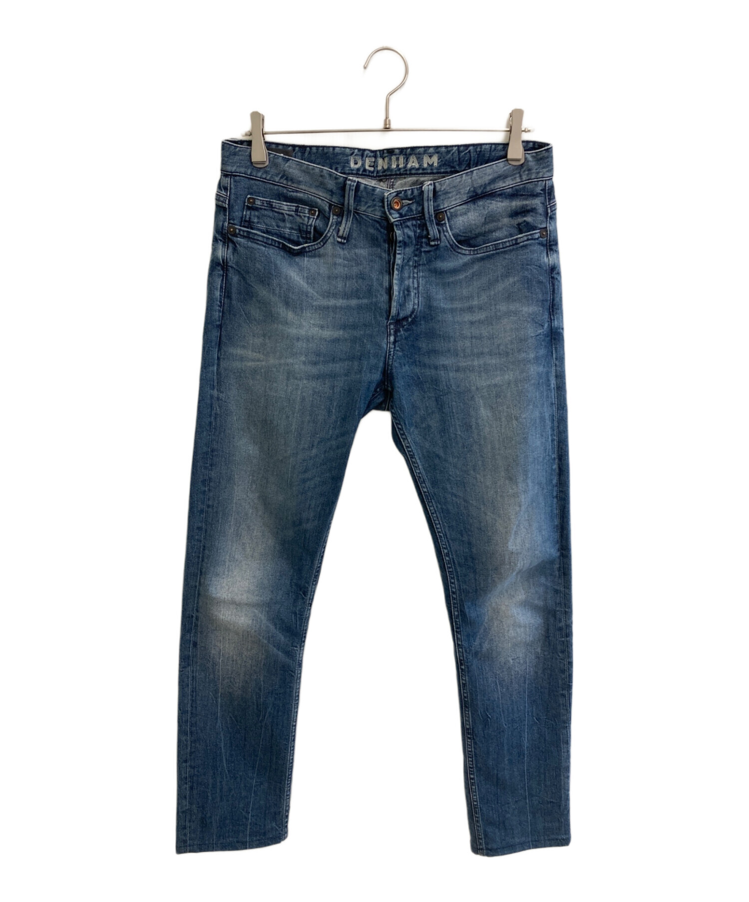 中古・古着通販】Denham (デンハム) BOLT SKINNY FIT デニムパンツ 