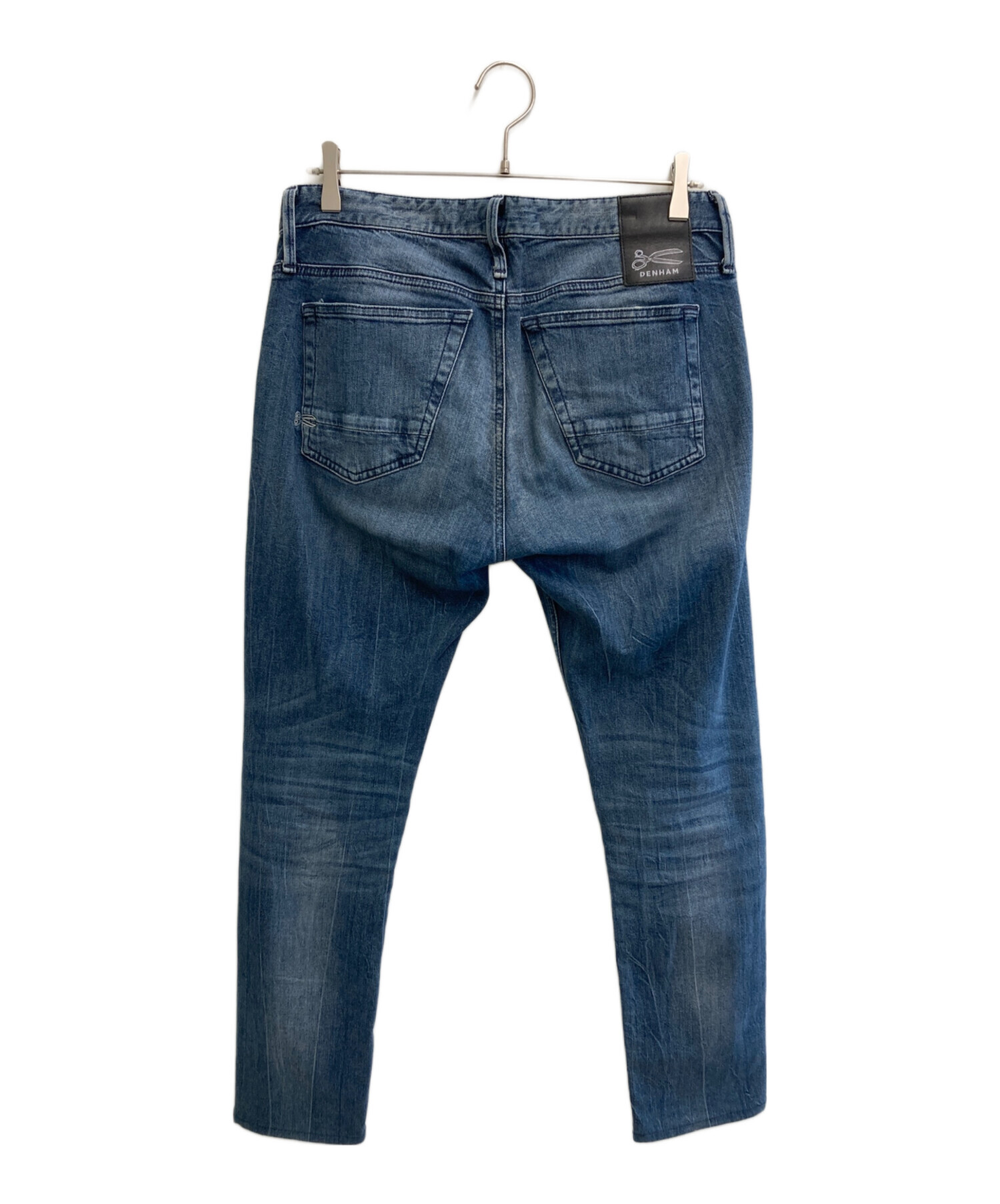 DENHAM BOLDERデンハム ボールダー ストレッチ デニム ジーンズ30 DENHAM BOLDER 30 デンハム ボルダー スキニー ストレッチデニム