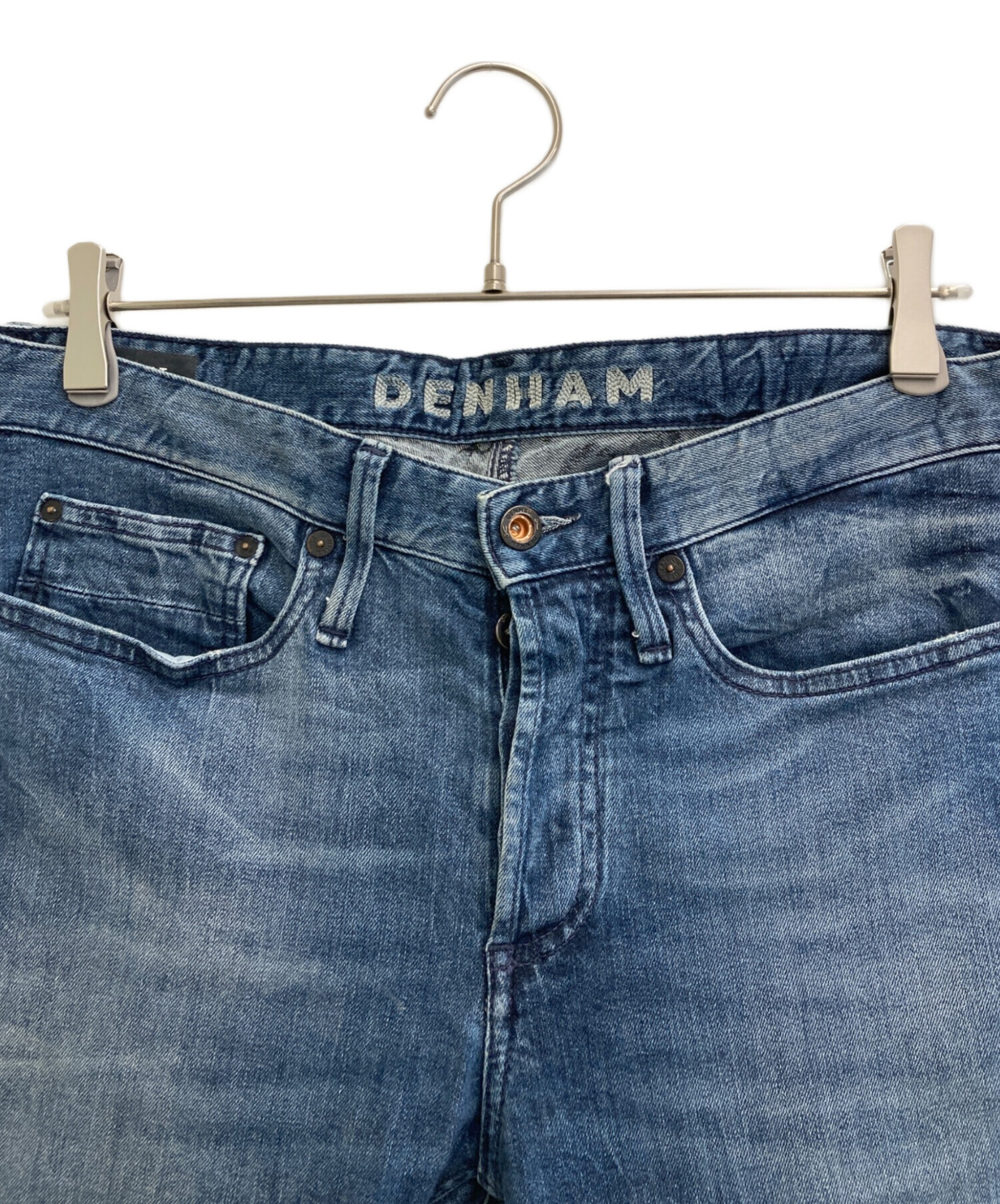 中古・古着通販】Denham (デンハム) BOLT SKINNY FIT デニムパンツ 