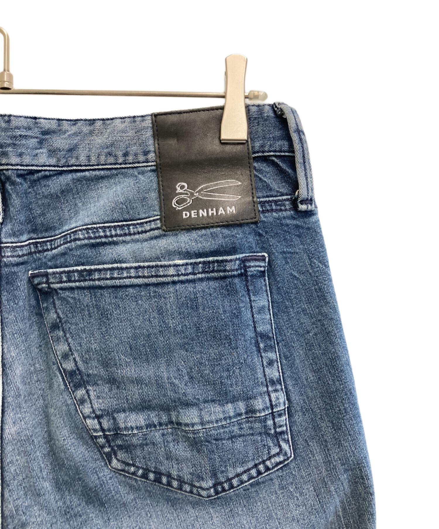 中古・古着通販】Denham (デンハム) BOLT SKINNY FIT デニムパンツ 