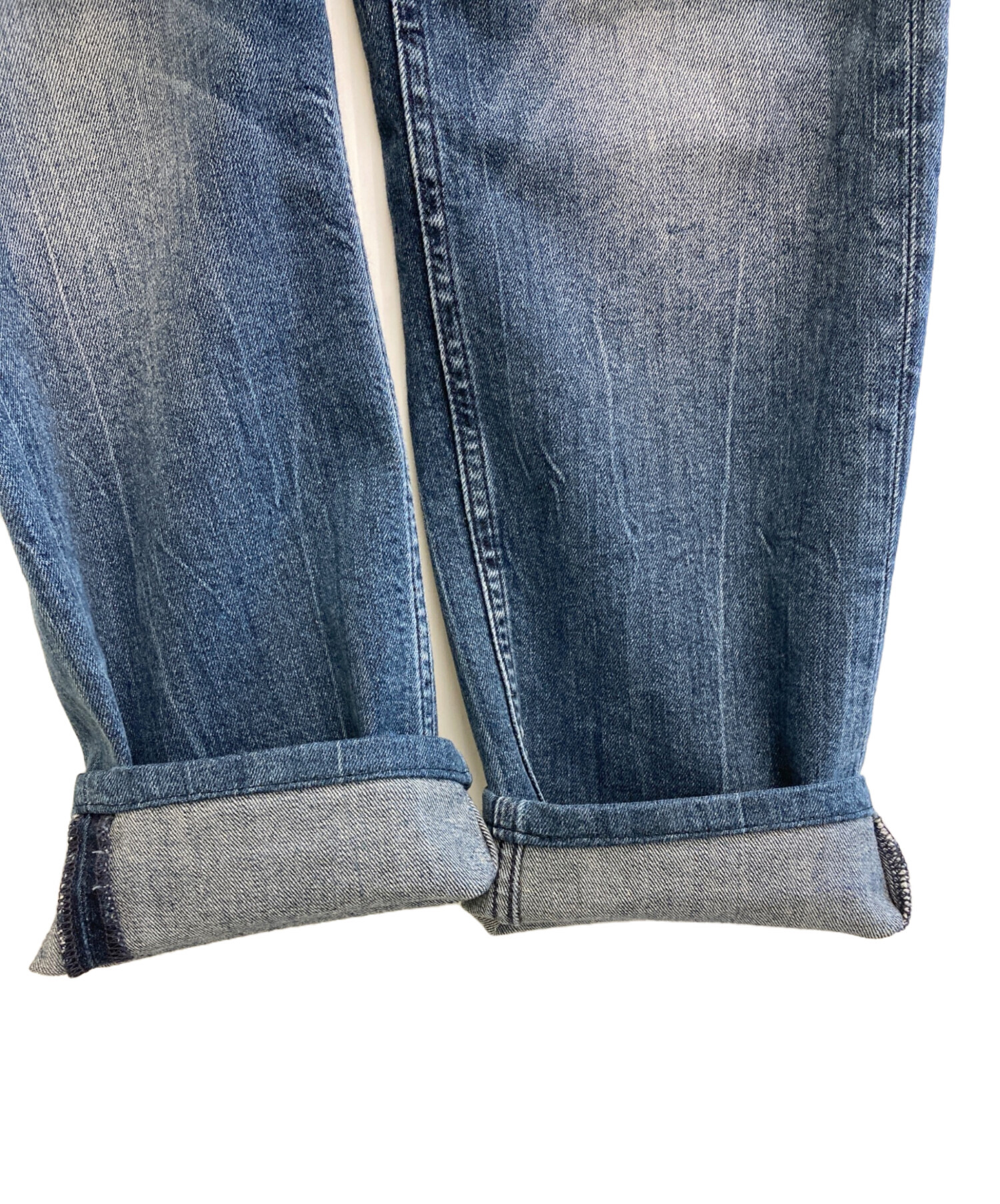 中古・古着通販】Denham (デンハム) BOLT SKINNY FIT デニムパンツ 