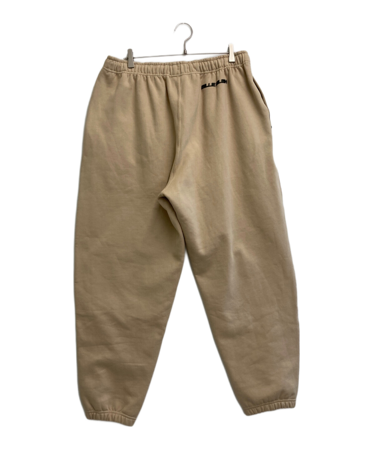 中古・古着通販】NIKE (ナイキ) Billie Eilish Fleece Pants ベージュ 