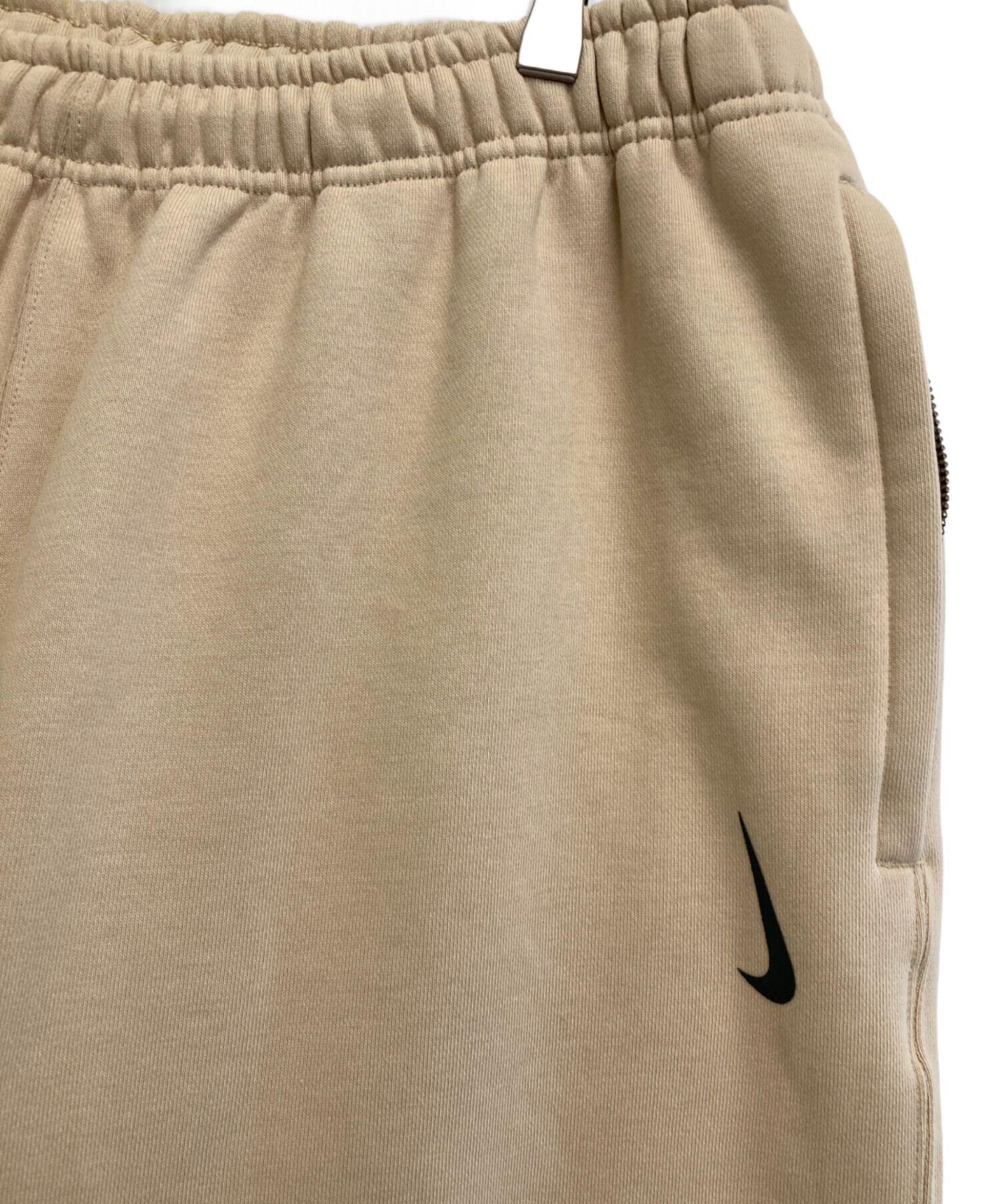 中古・古着通販】NIKE (ナイキ) Billie Eilish Fleece Pants ベージュ 