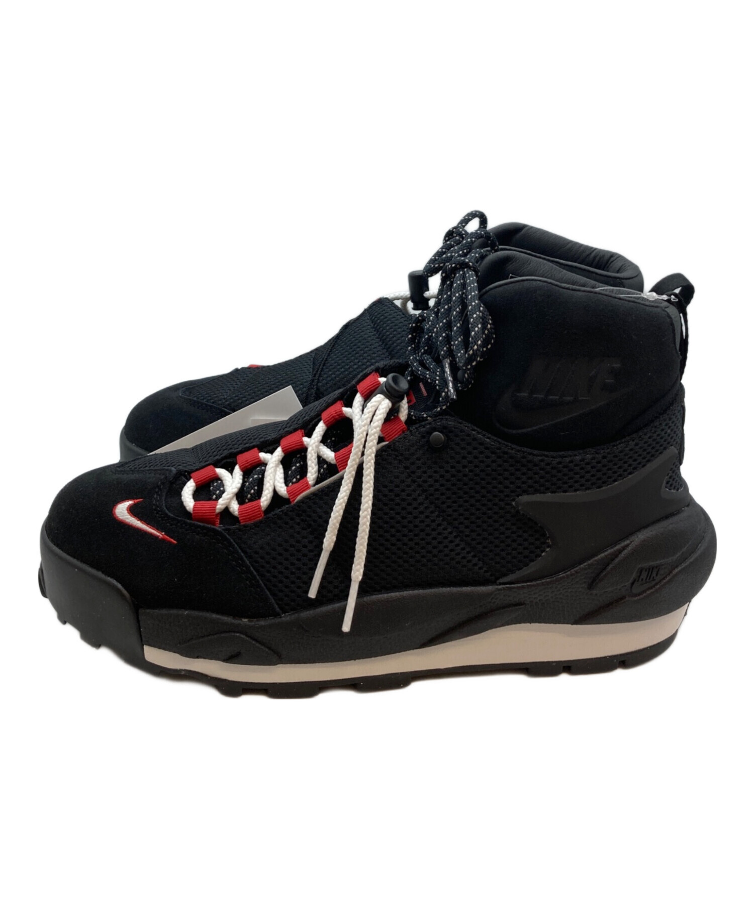 中古・古着通販】NIKE (ナイキ) sacai (サカイ) Magmascape ブラック 