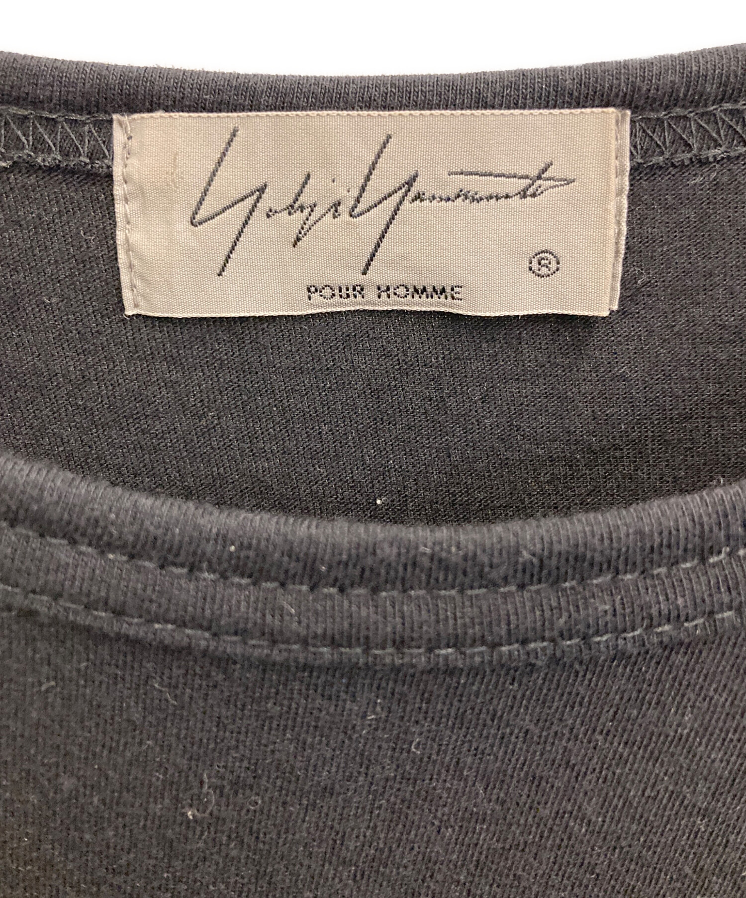 中古・古着通販】Yohji Yamamoto pour homme (ヨウジヤマモト