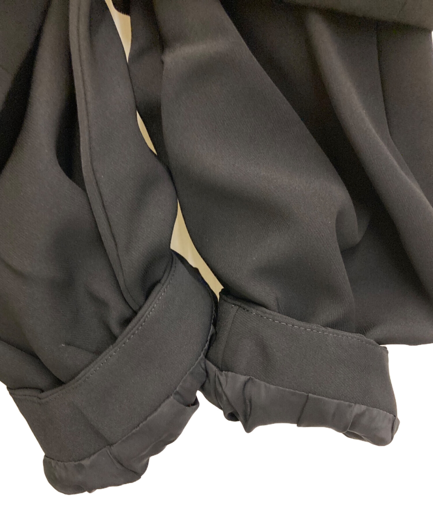 中古・古着通販】ENFOLD (エンフォルド) PEツイル フレア シャツドレス