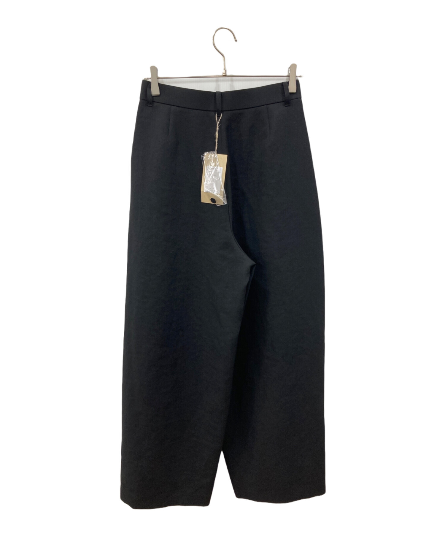 中古・古着通販】Curensology (カレンソロジー) プレーンツータック