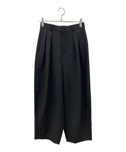 中古・古着通販】Curensology (カレンソロジー) プレーンツータック