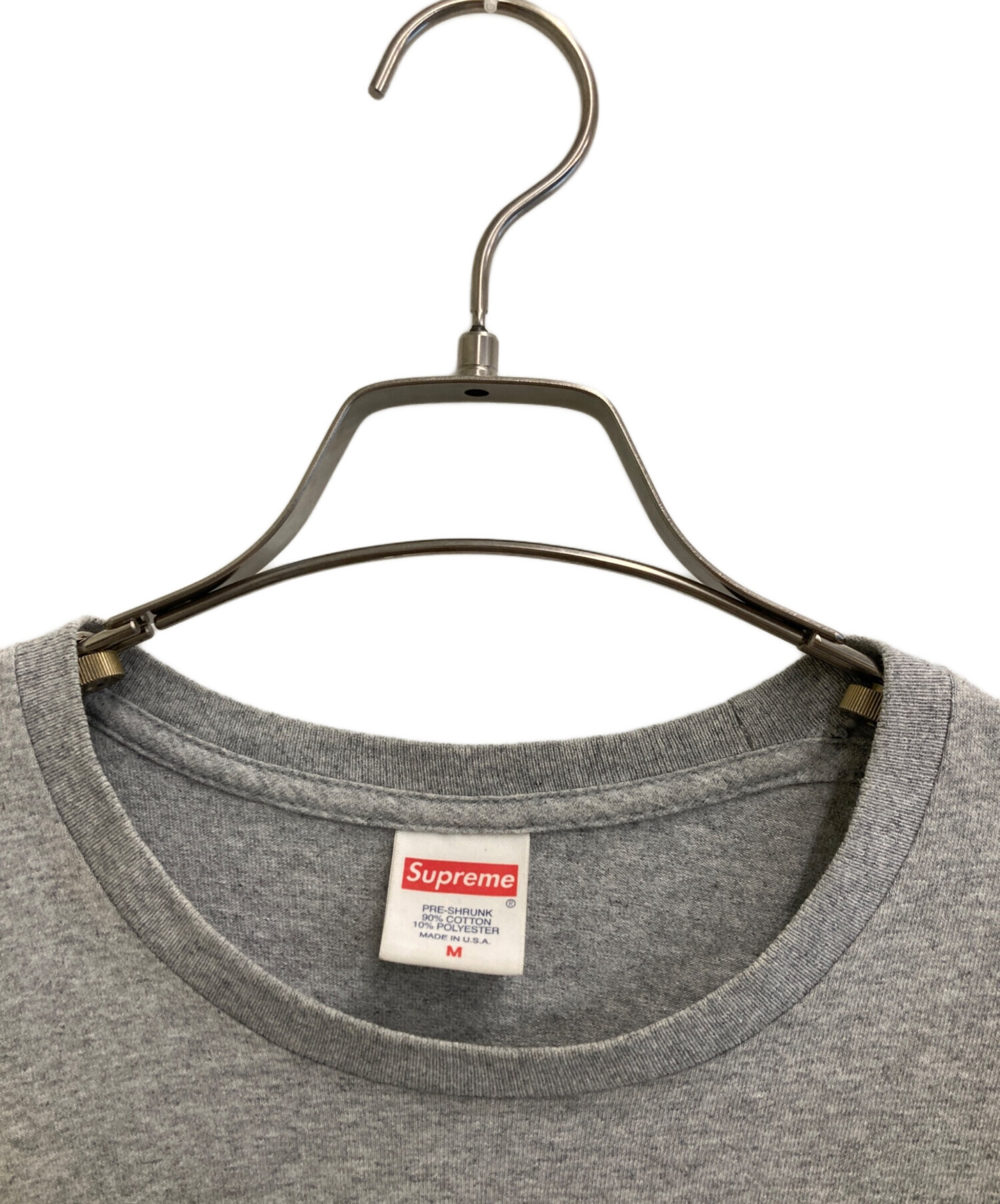 中古・古着通販】Supreme (シュプリーム) Kurt Cobain Tee グレー