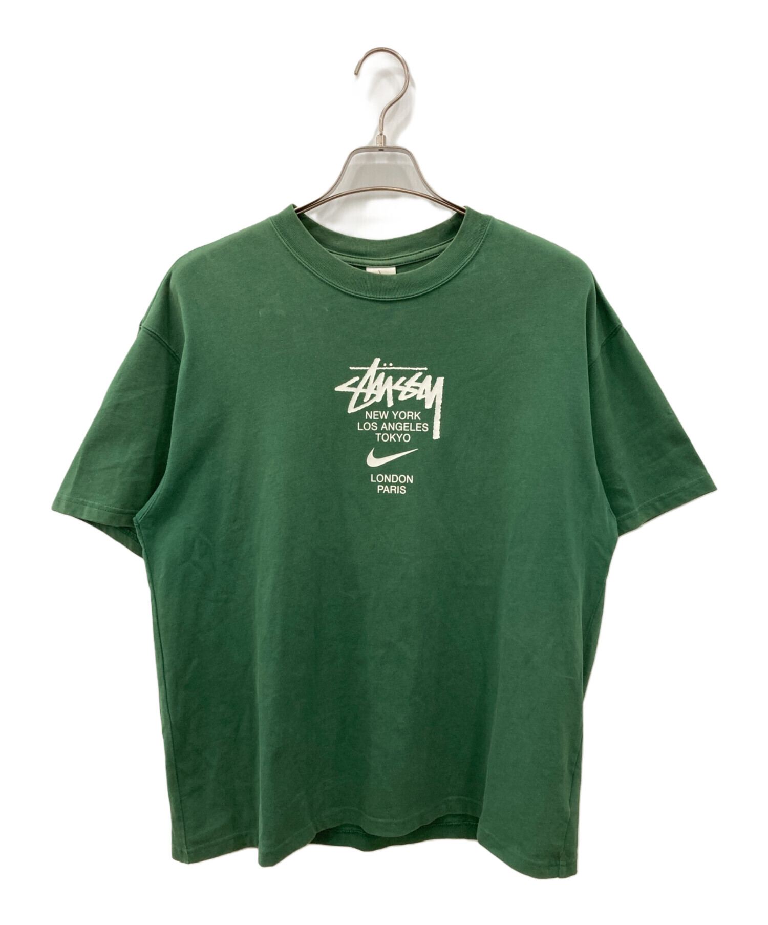 中古・古着通販】stussy (ステューシー) NIKE (ナイキ) International 