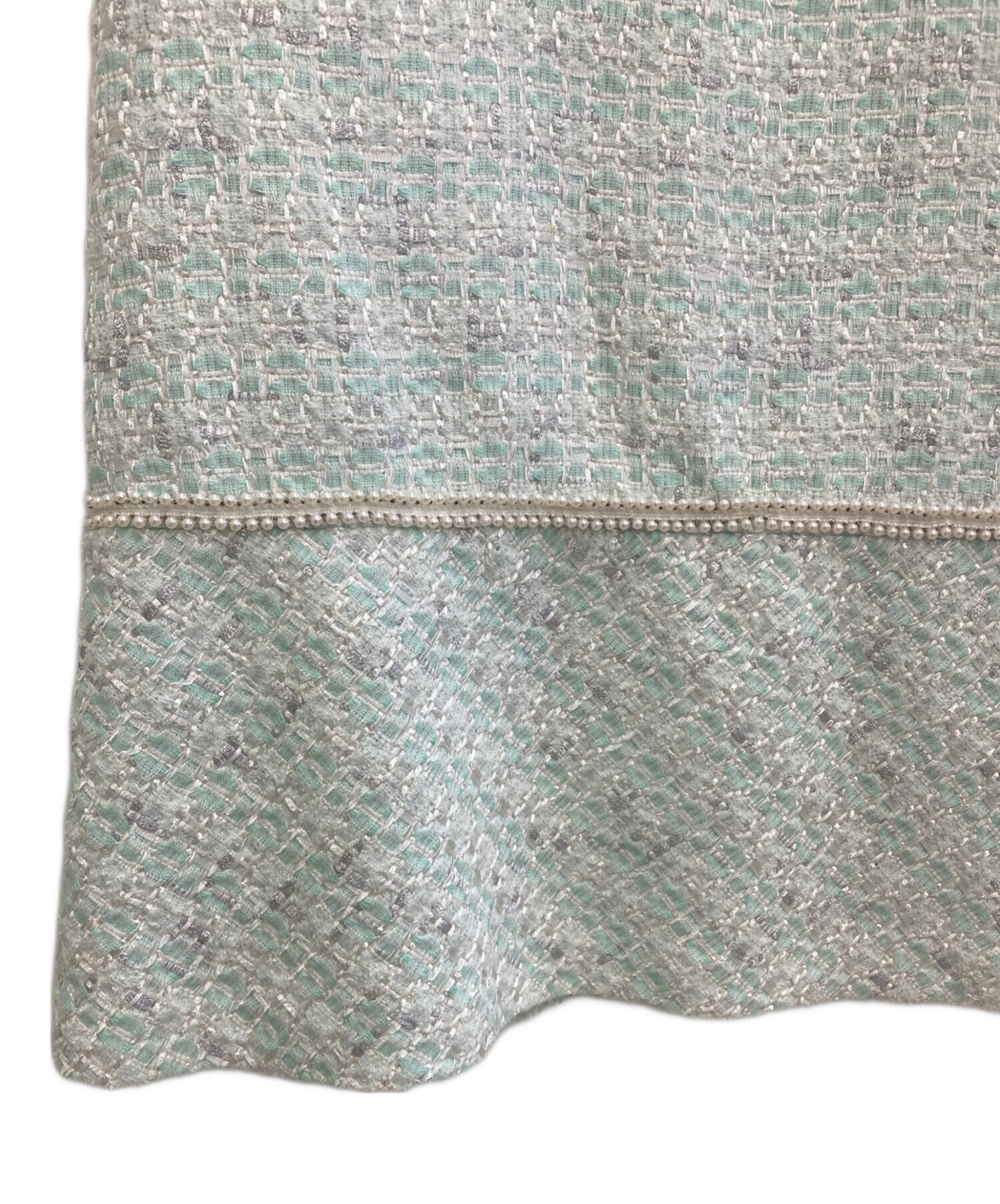 中古・古着通販】Austin Reed (オースチン リード) ツイードワンピース