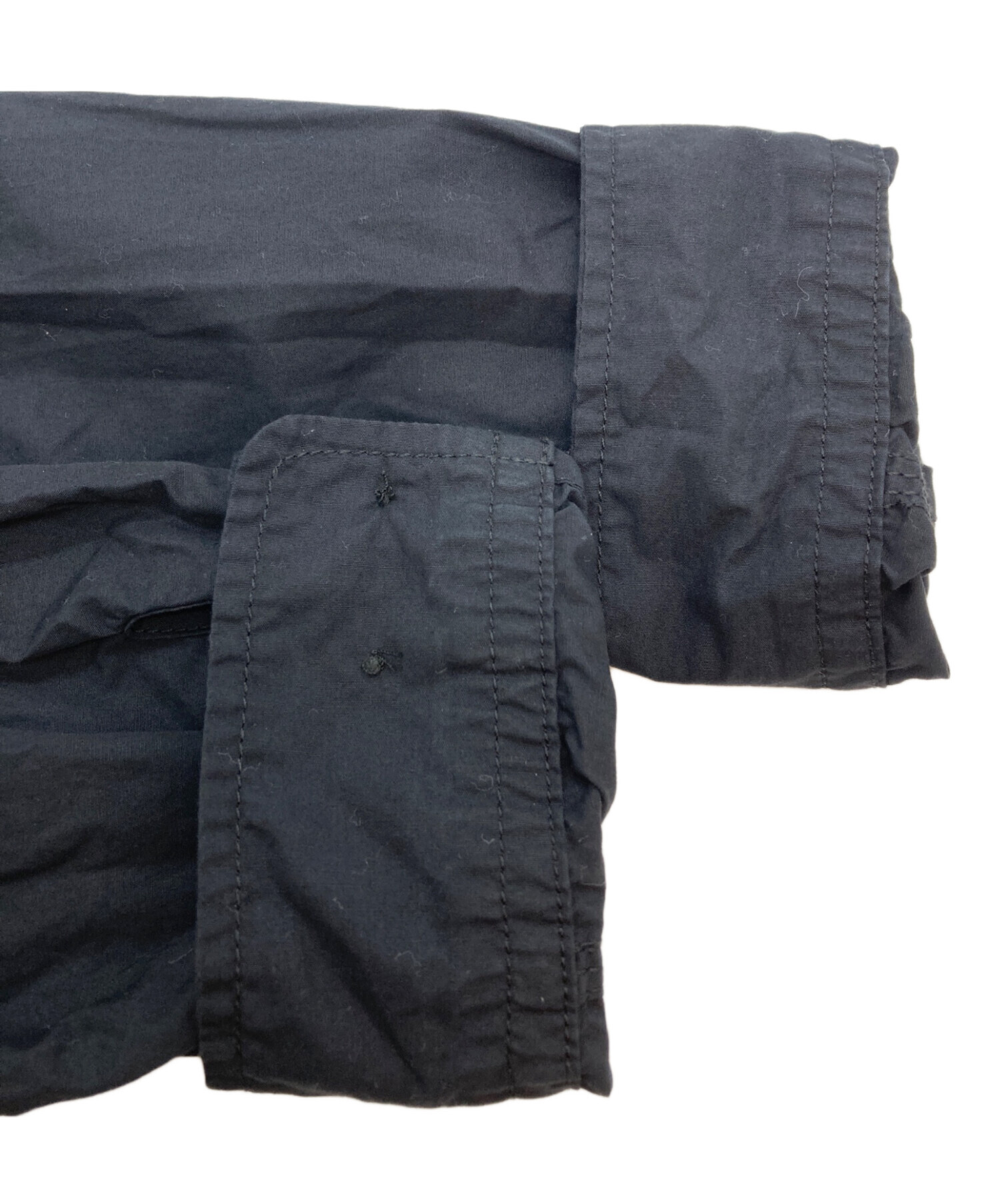 中古・古着通販】CAHLUMN (カウラム) Magazine Pocket Broadcloth Open