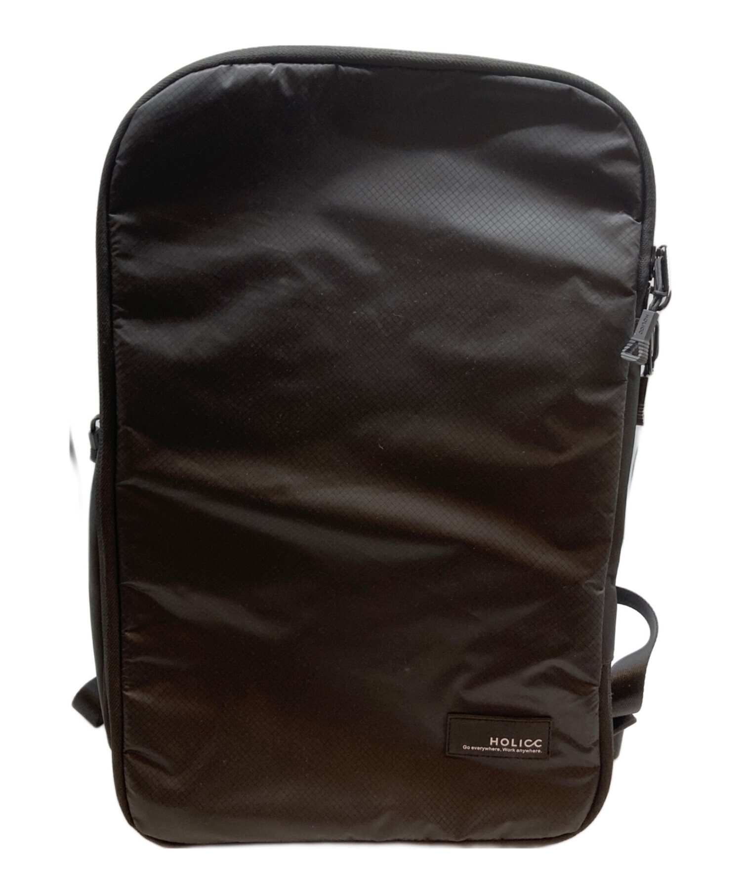 中古・古着通販】HOLICC (ホリック) One バックパック ブラック サイズ 
