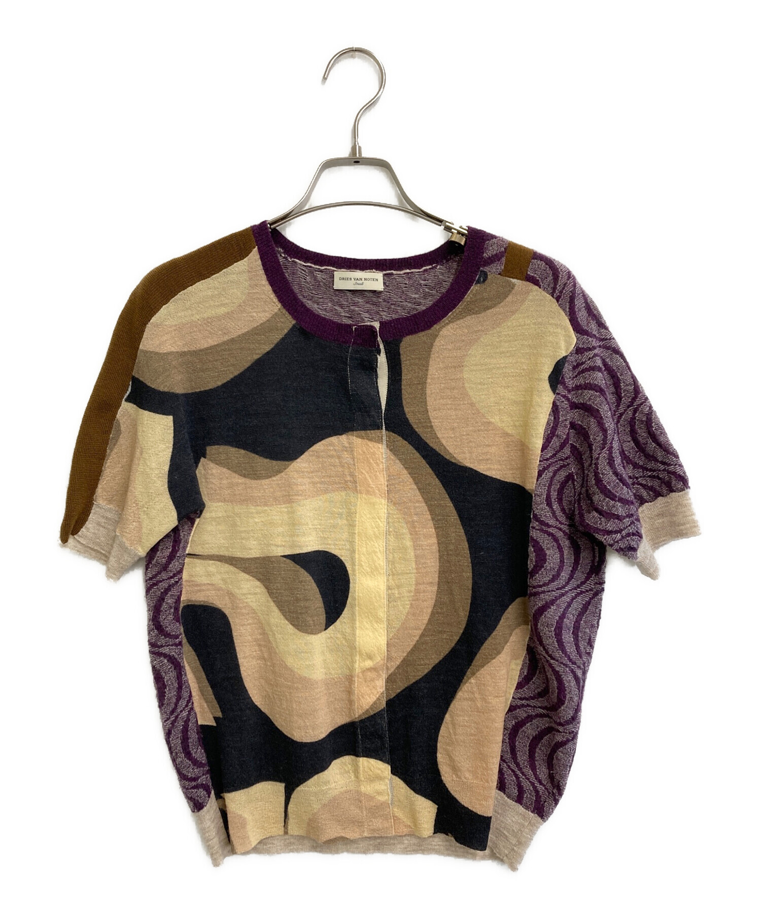 中古・古着通販】DRIES VAN NOTEN (ドリスヴァンノッテン) 総柄