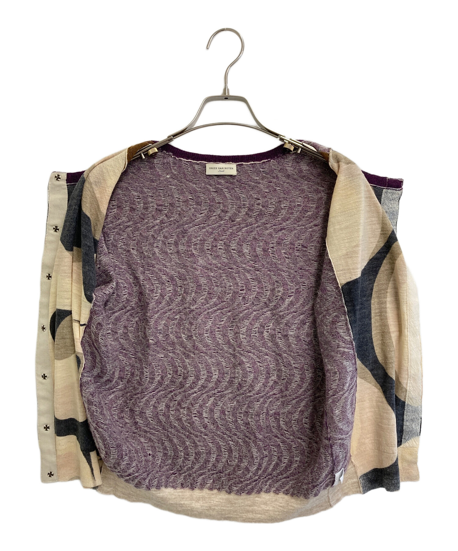 中古・古着通販】DRIES VAN NOTEN (ドリスヴァンノッテン) 総柄