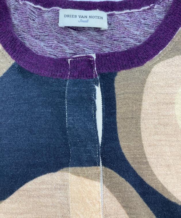 中古・古着通販】DRIES VAN NOTEN (ドリスヴァンノッテン) 総柄