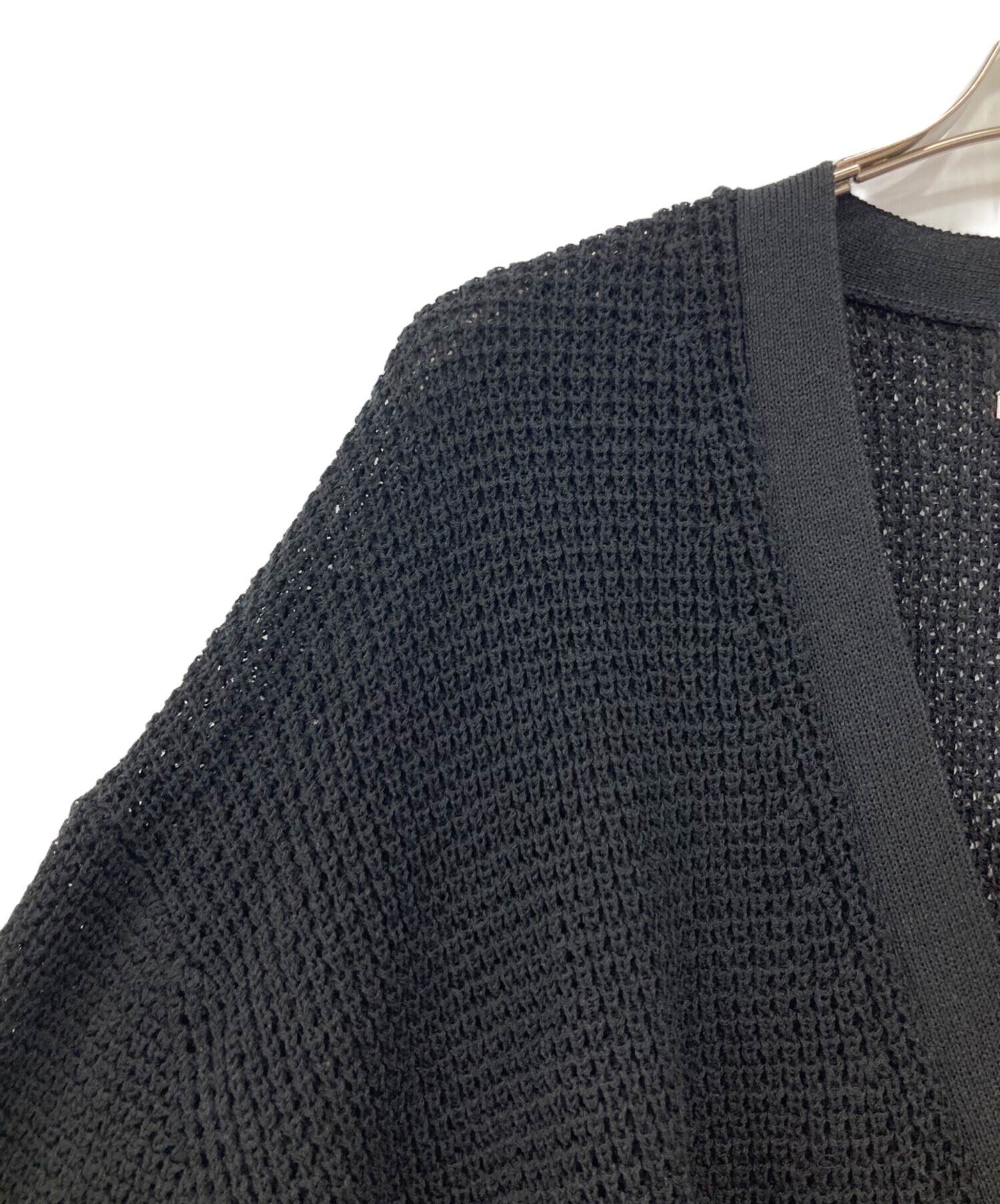 中古・古着通販】Graphpaper (グラフペーパー) Linen SOLOTEX Knit