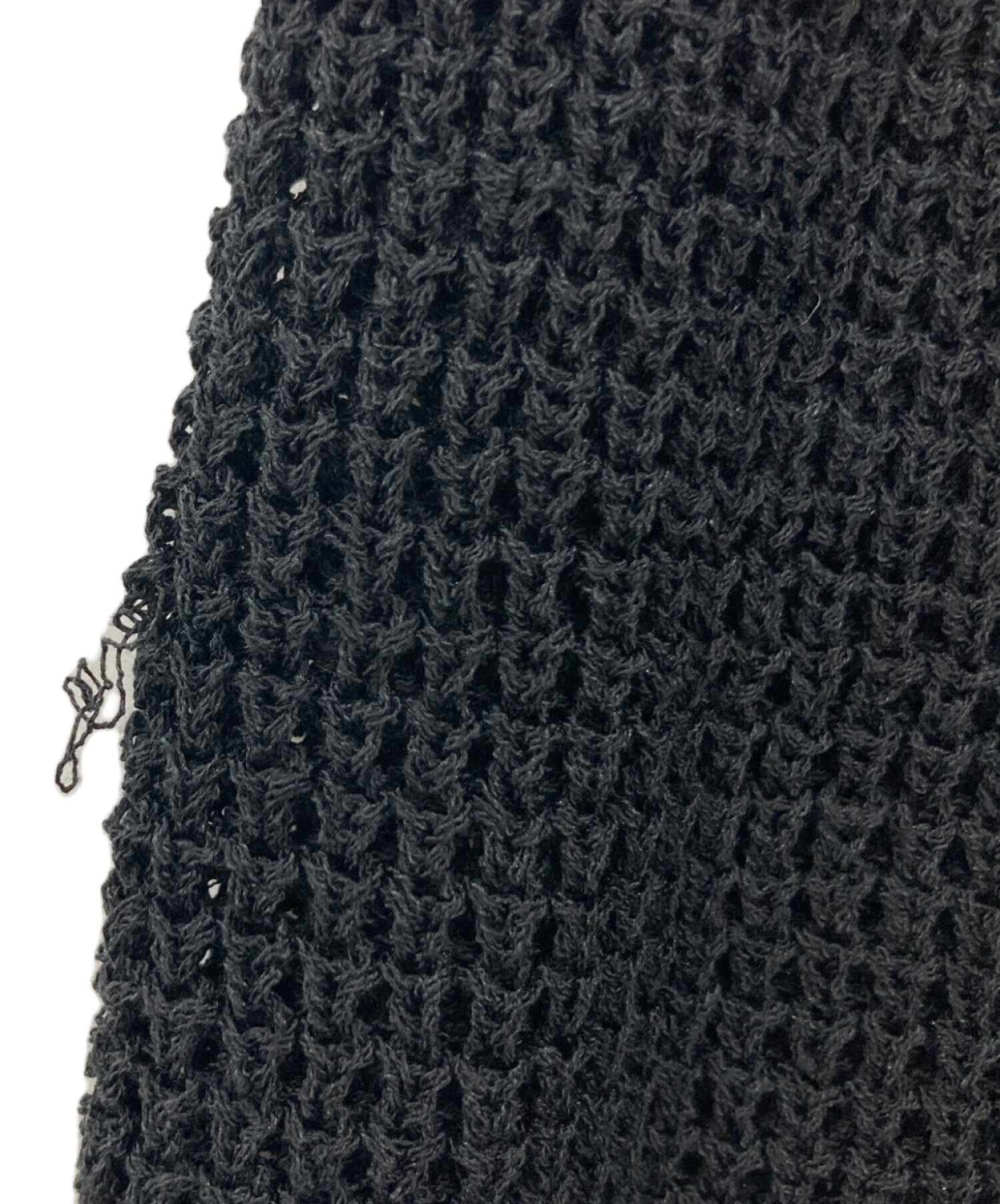 中古・古着通販】Graphpaper (グラフペーパー) Linen SOLOTEX Knit