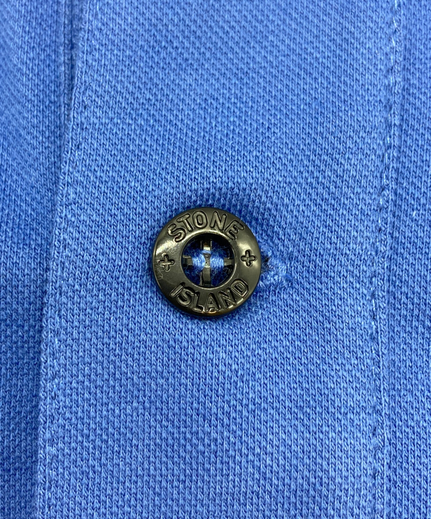 中古・古着通販】STONE ISLAND (ストーンアイランド) ポロシャツ 