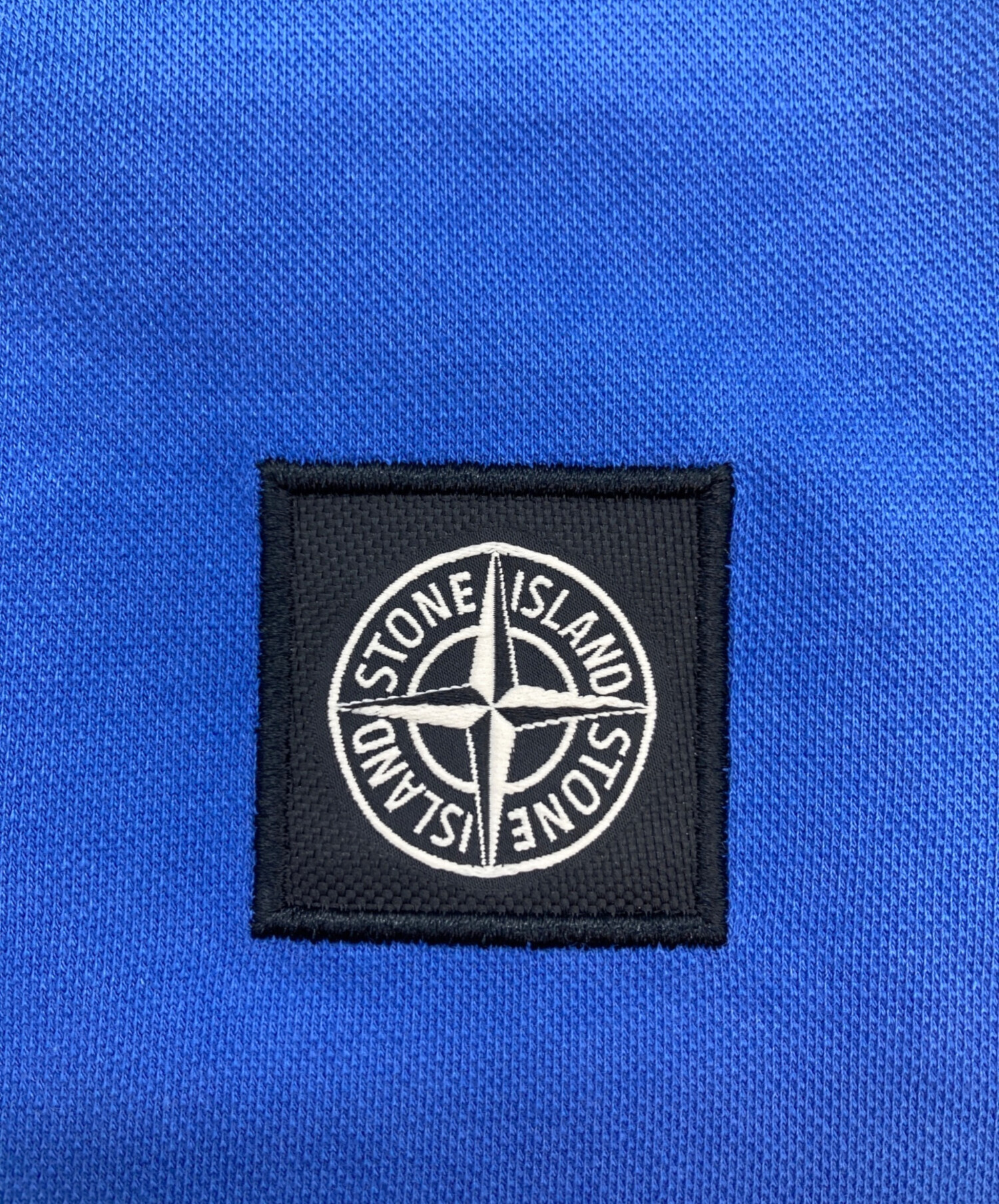 中古・古着通販】STONE ISLAND (ストーンアイランド) ポロシャツ