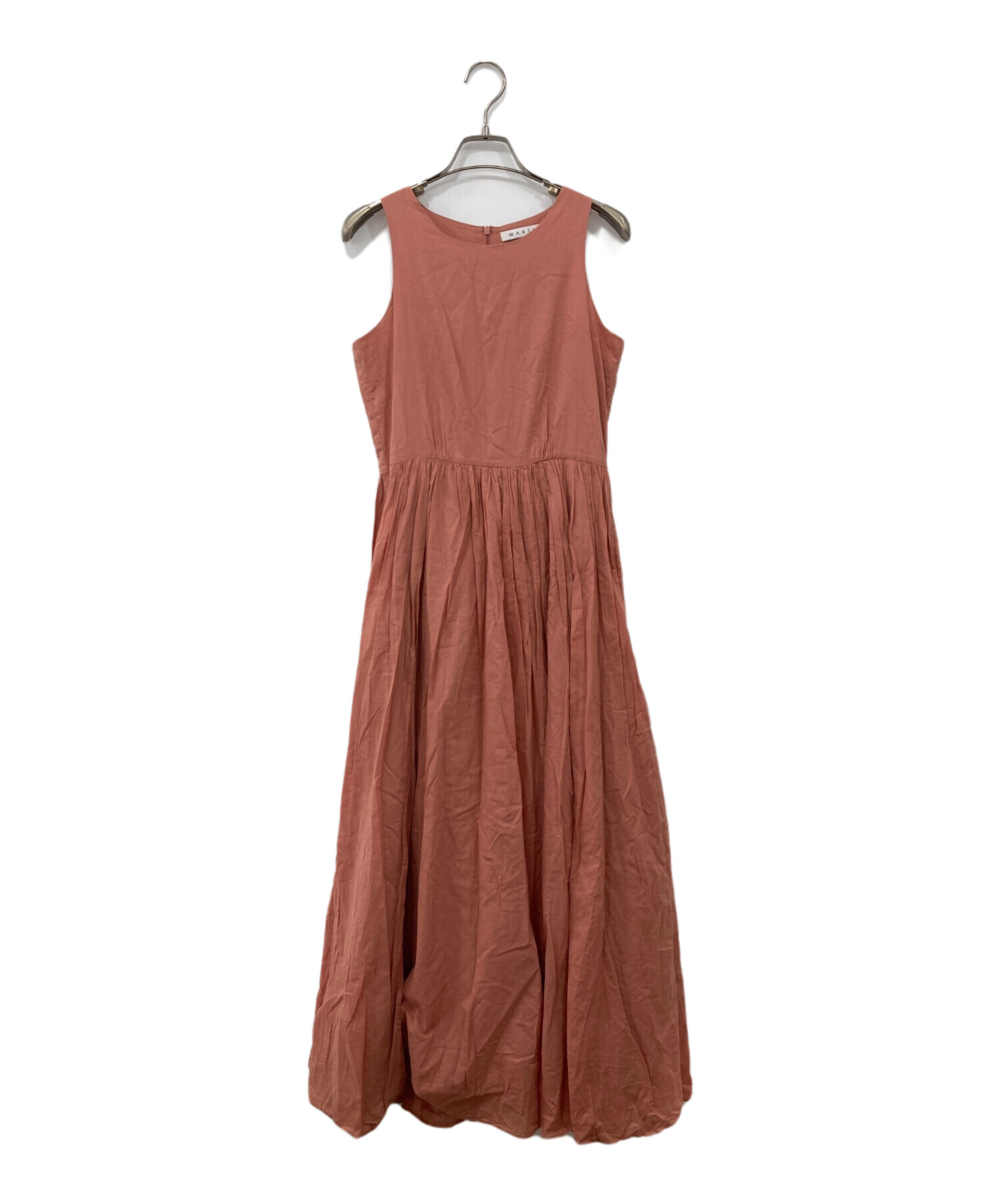 MARIHA 夏のレディのドレス　36 ピンク 中古・古着通販】MARIHA (マリハ) 夏のレディのドレス ピンク サイズ