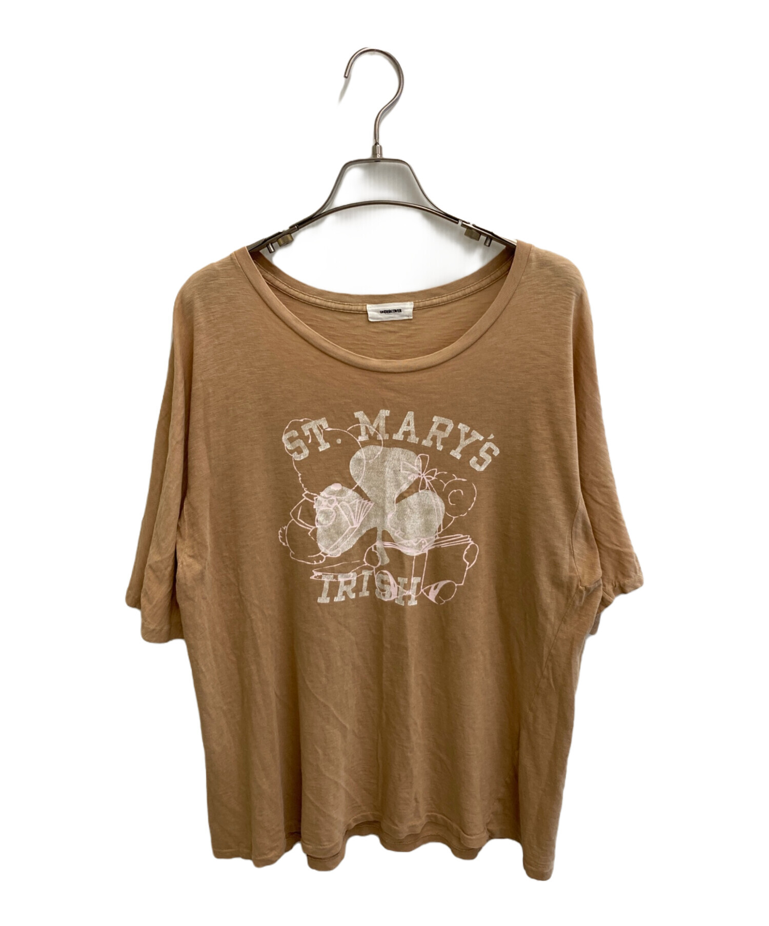 中古・古着通販】UNDERCOVER (アンダーカバー) プリントTシャツ 