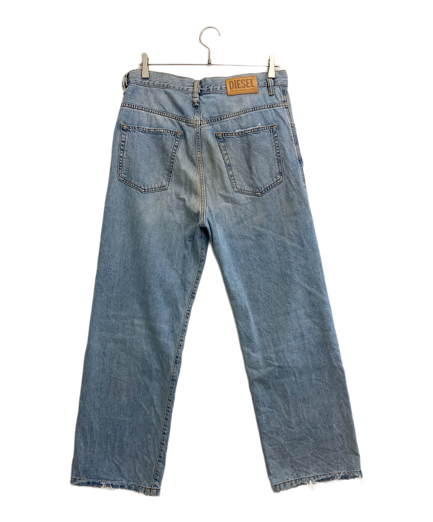 中古・古着通販】DIESEL (ディーゼル) デニムパンツ インディゴ サイズ 