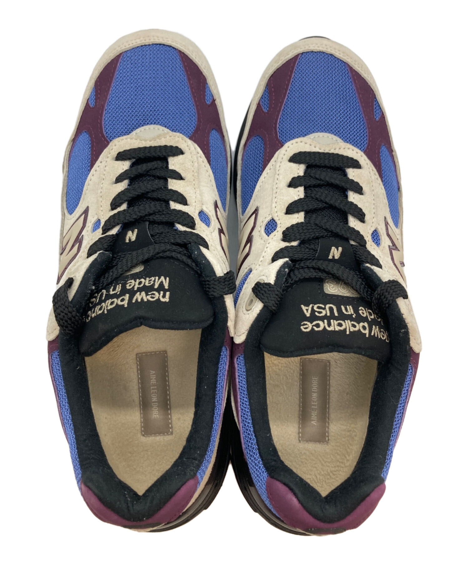 中古・古着通販】NEW BALANCE (ニューバランス) Aime Leon Dore (エメ 