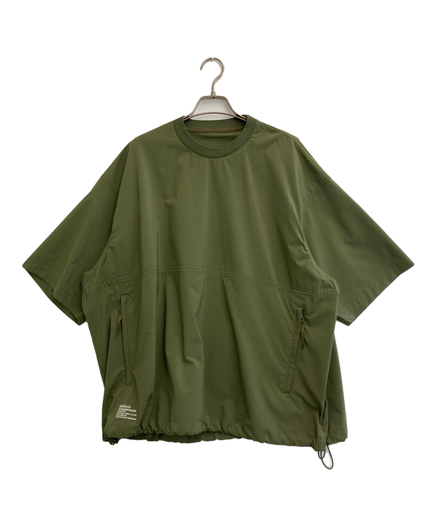 中古・古着通販】FreshService (フレッシュサービス) TECH WEATHER 