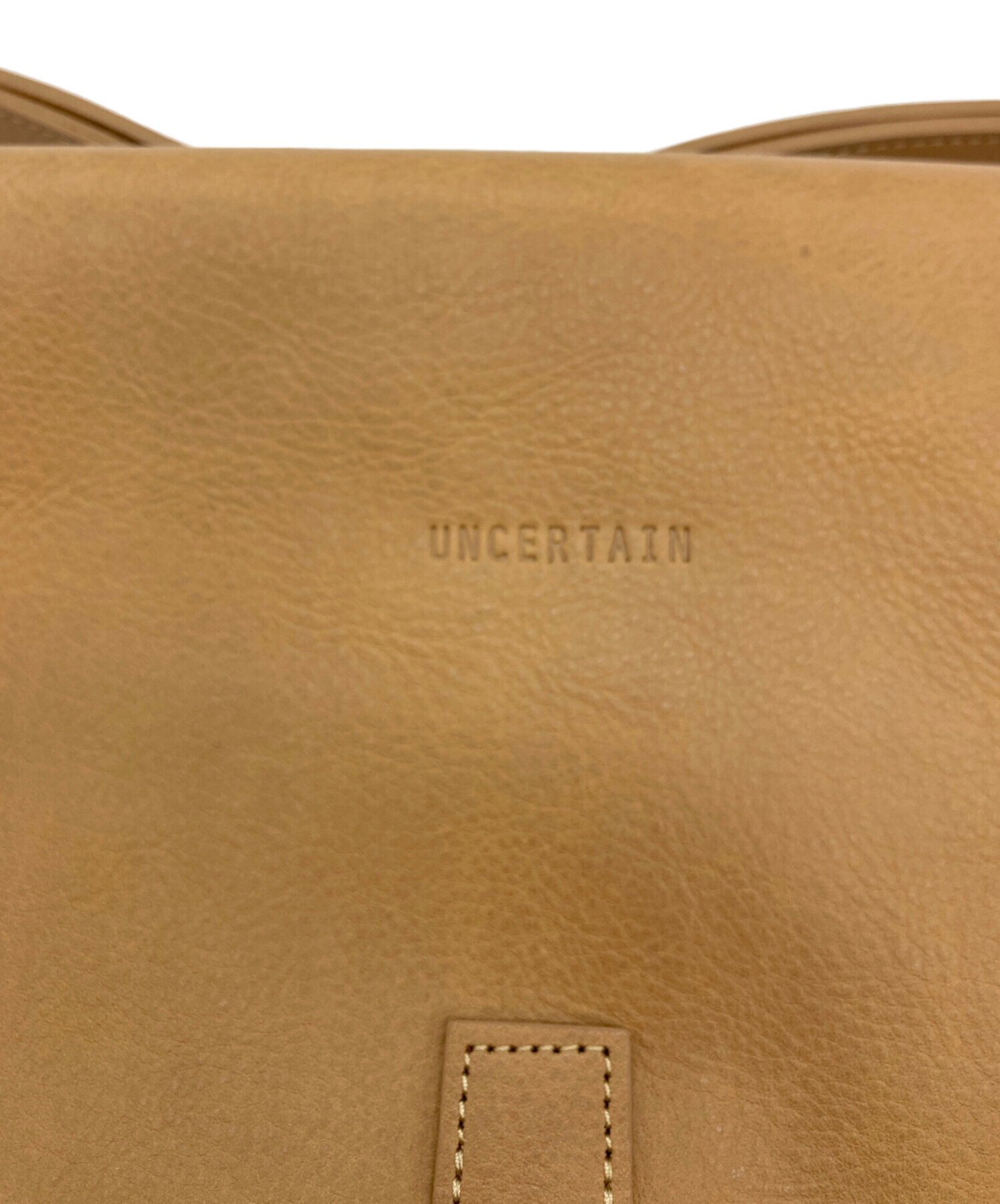 中古・古着通販】PORTER (ポーター) UNCERTAIN (フタシカナモノ