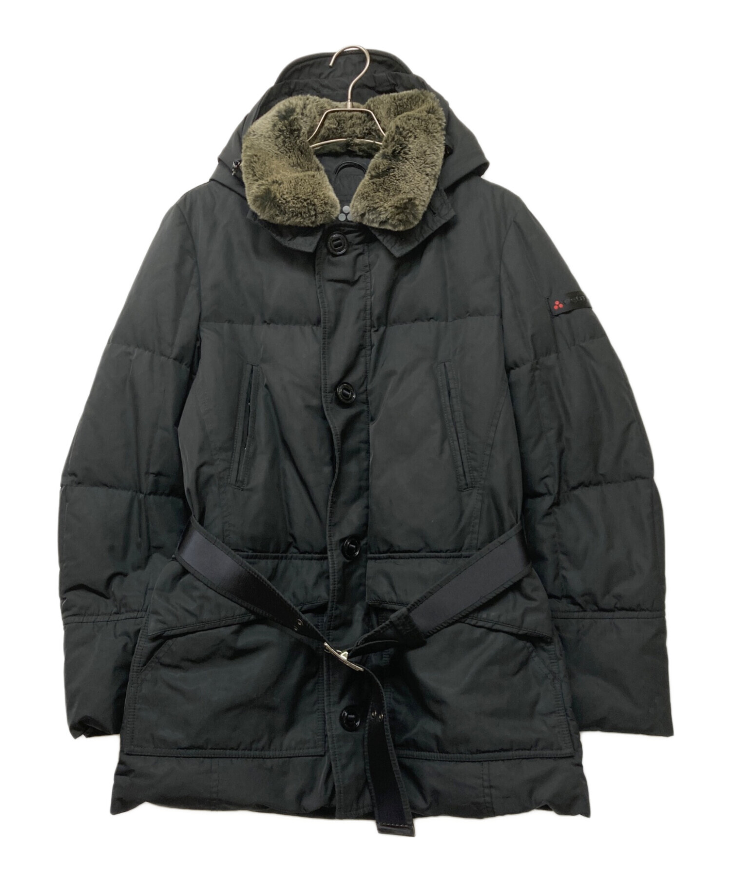 中古・古着通販】PEUTEREY (ピューテリー) ハリケーン ダウンコート 