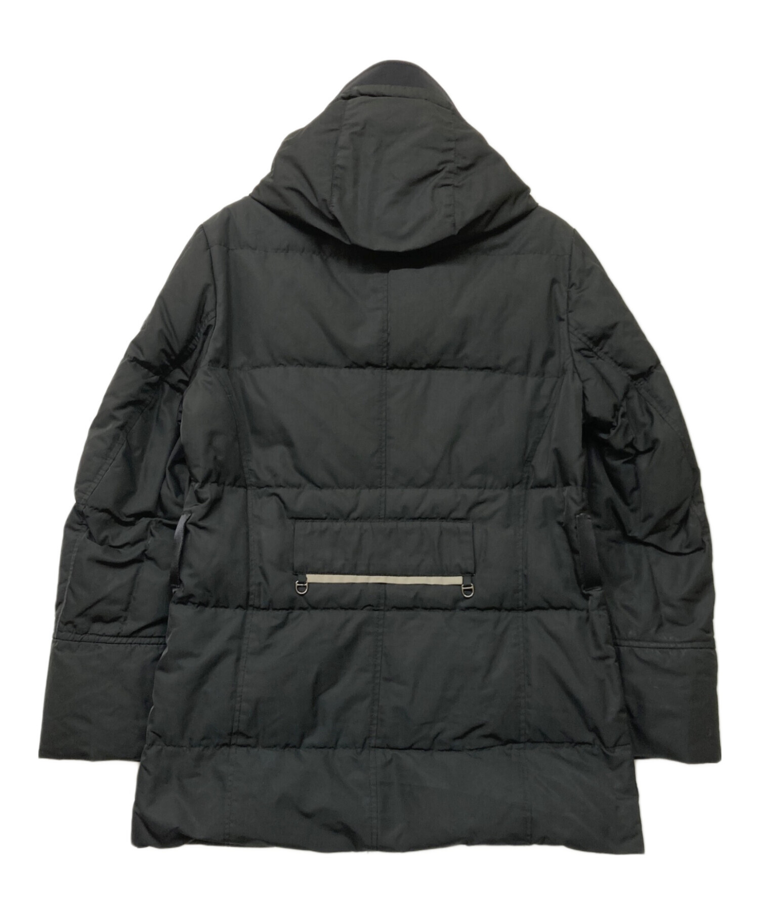 中古・古着通販】PEUTEREY (ピューテリー) ハリケーン ダウンコート 